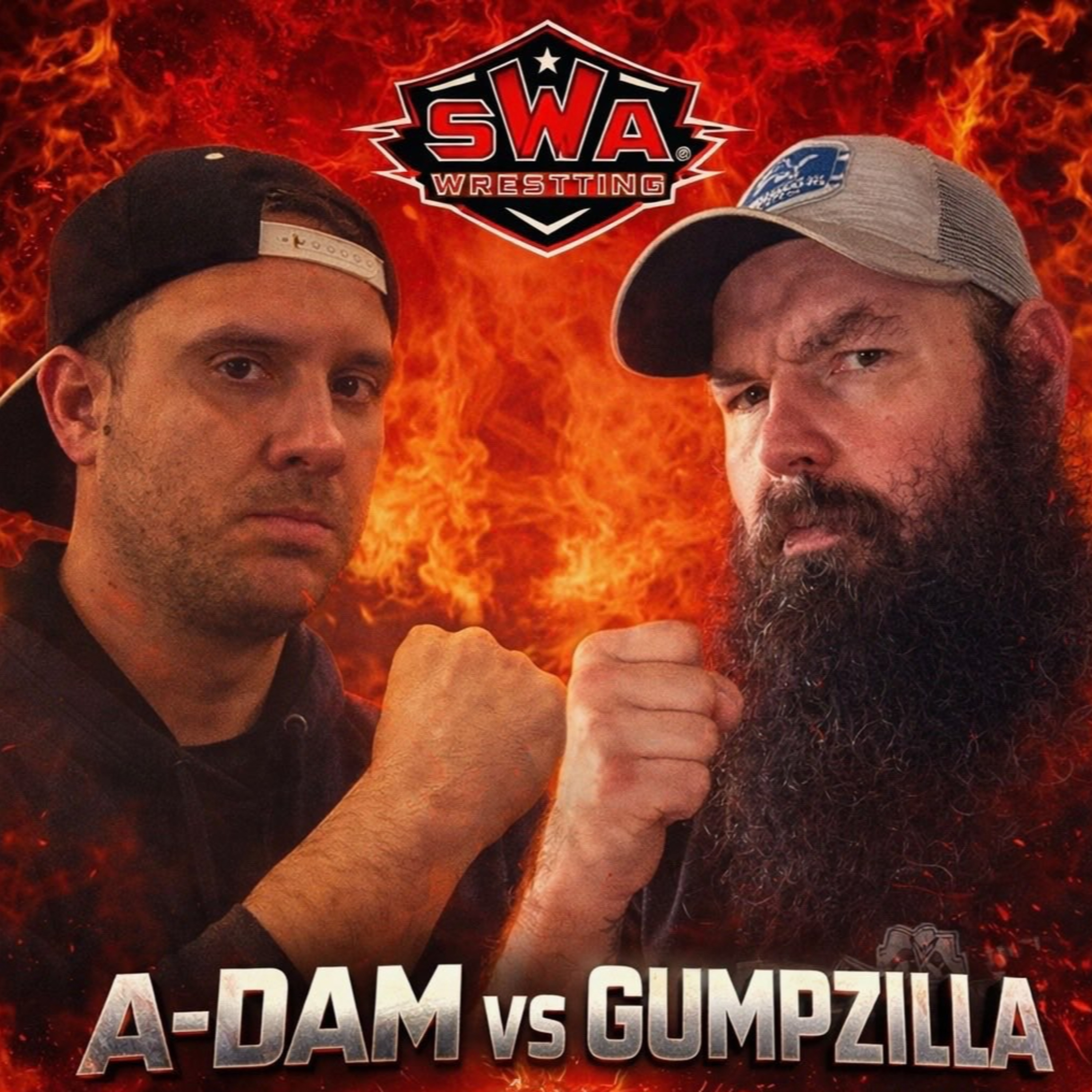 SWA Endgame Recap episode artwork