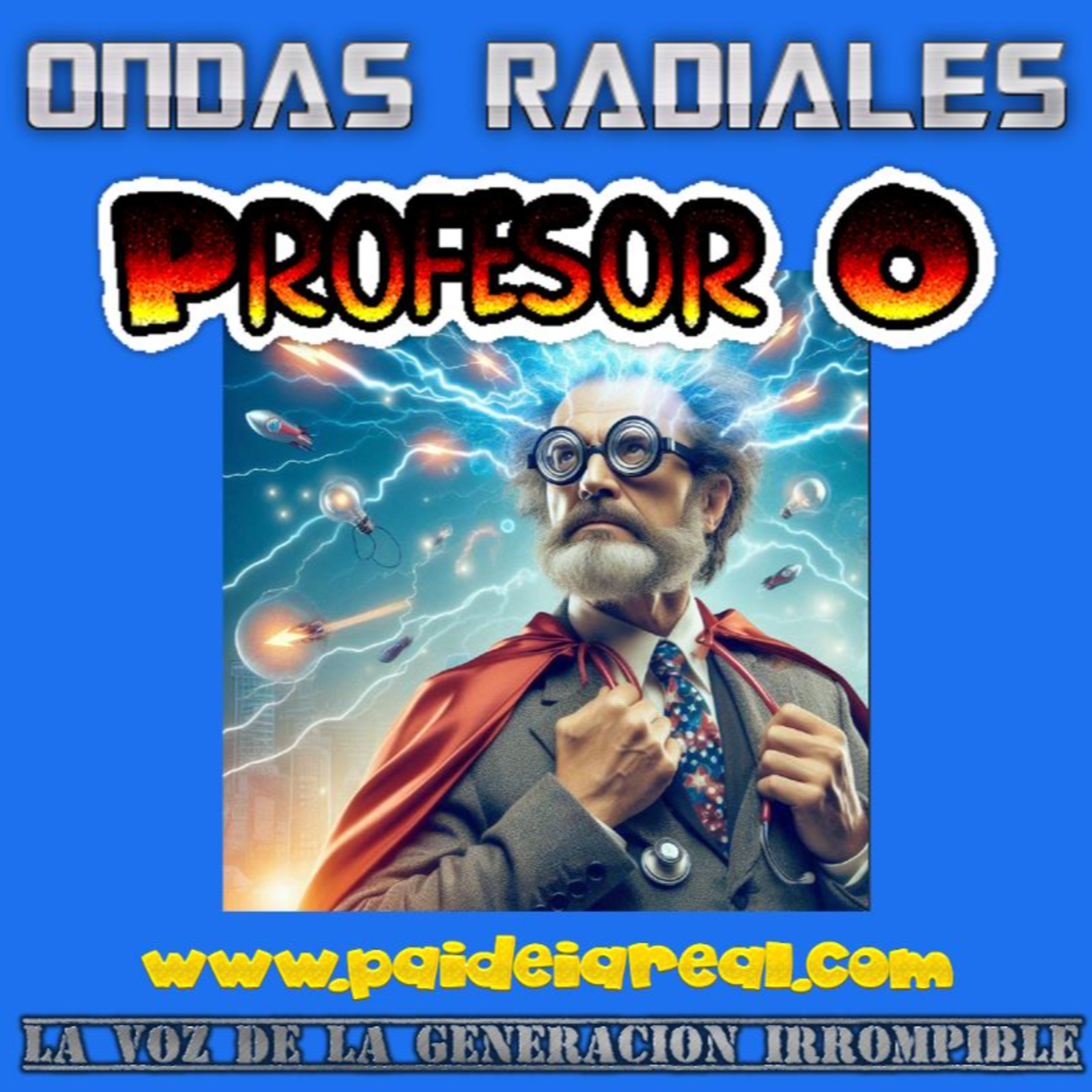 La Voz de la Generación Irrompible