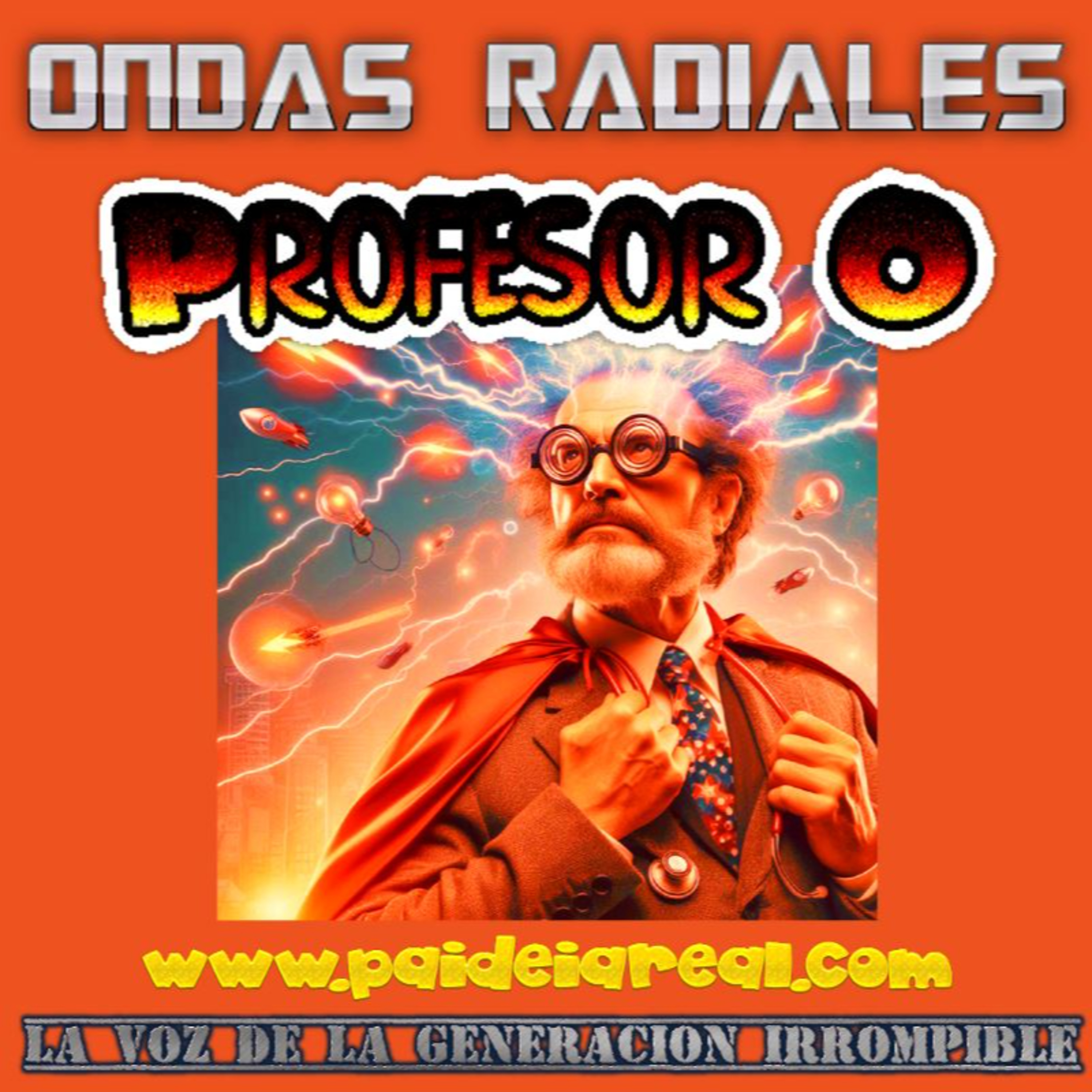 La Voz de la Generación Irrompible