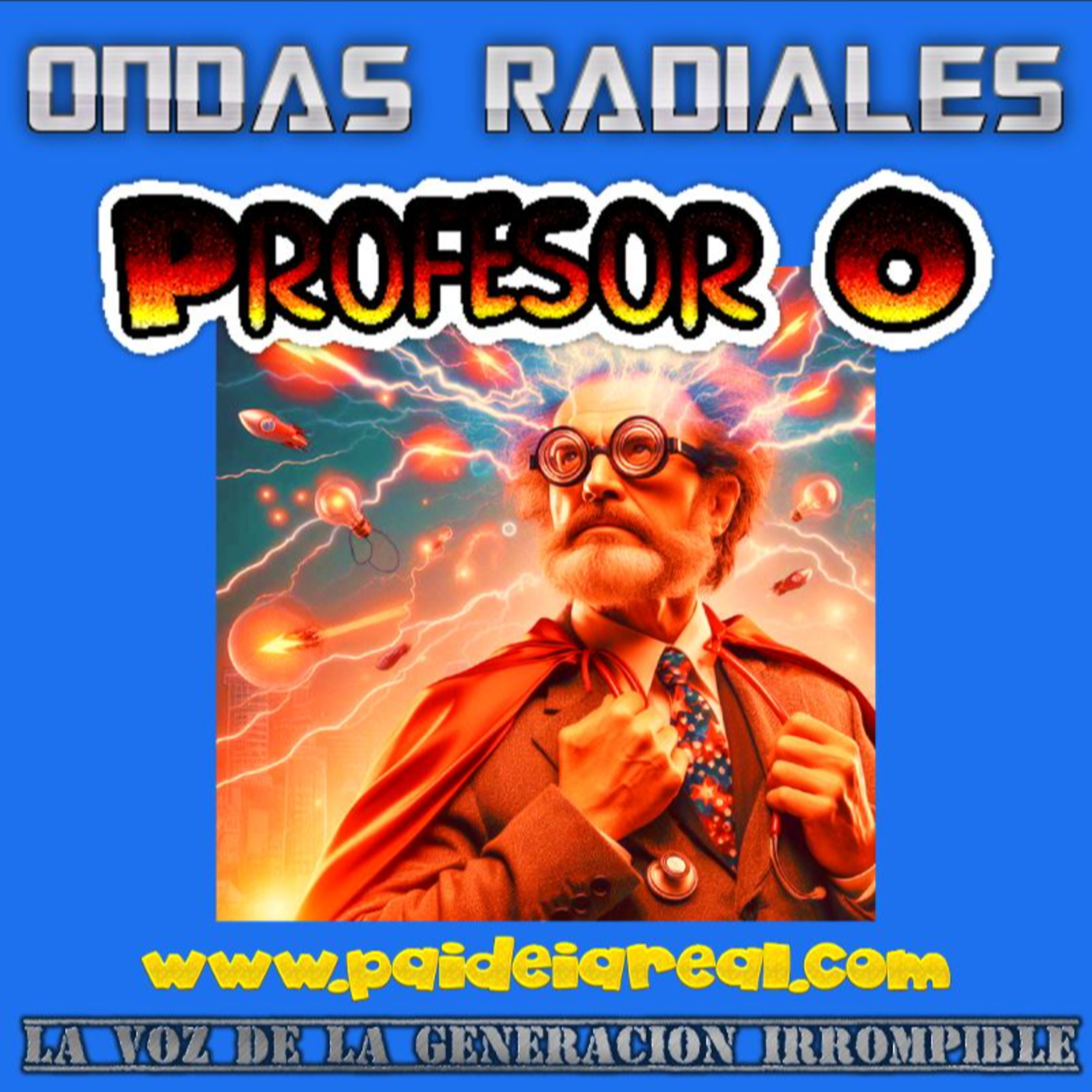 La Voz de la Generación Irrompible