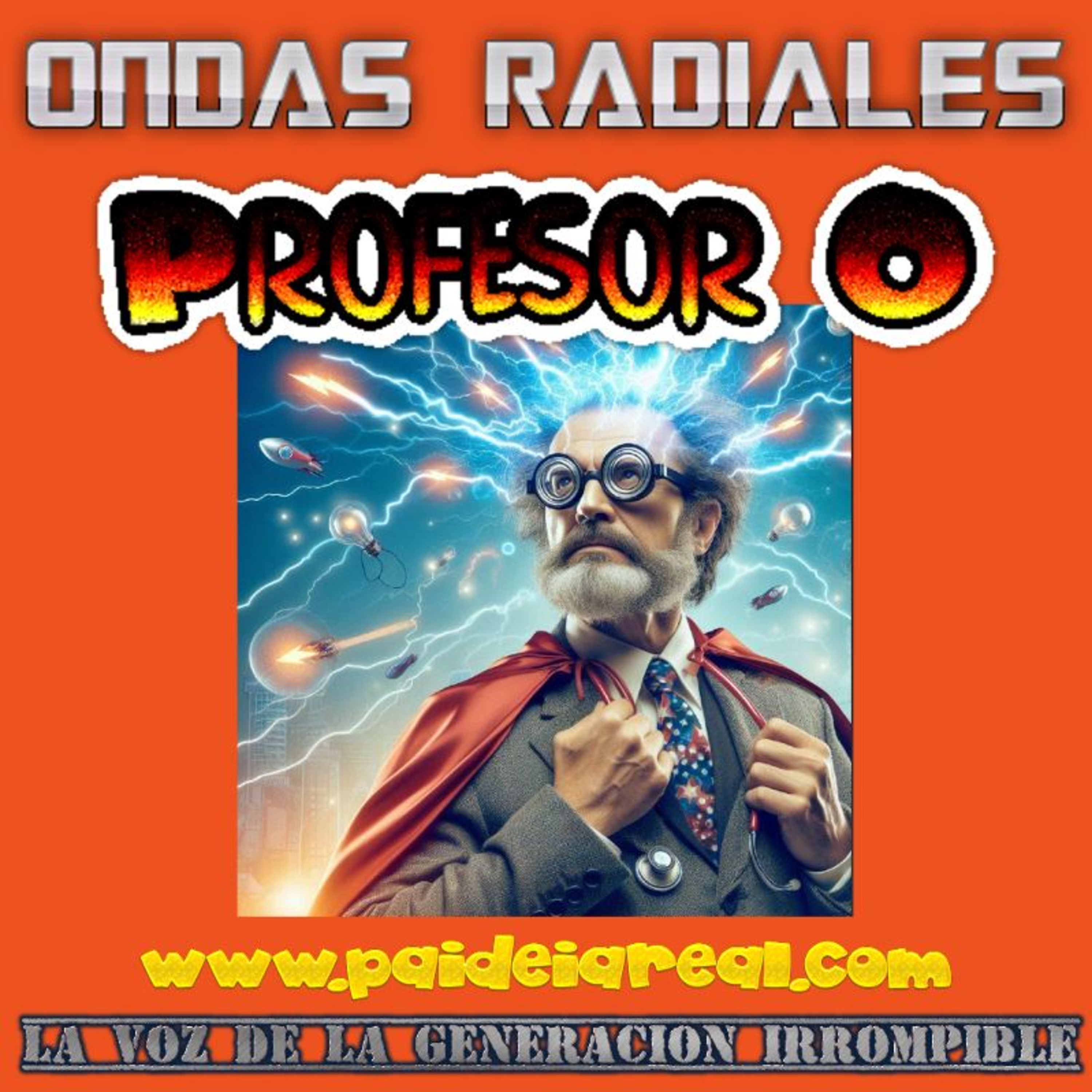 La Voz de la Generación Irrompible