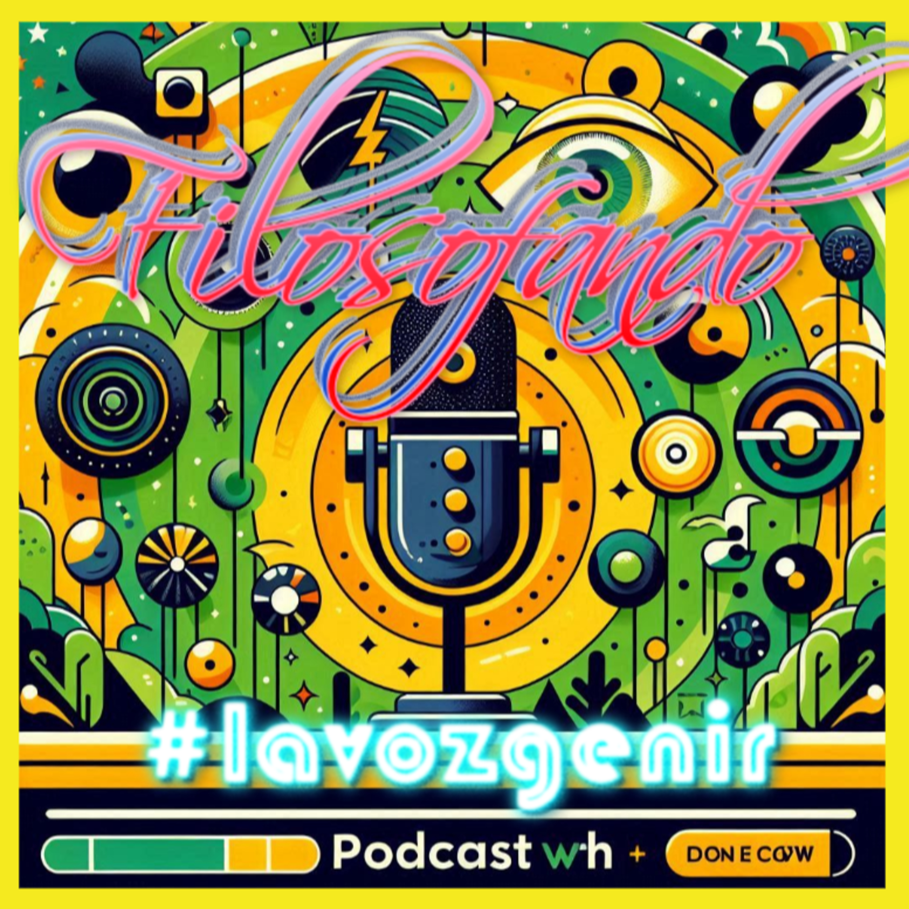 La Voz de la Generación Irrompible