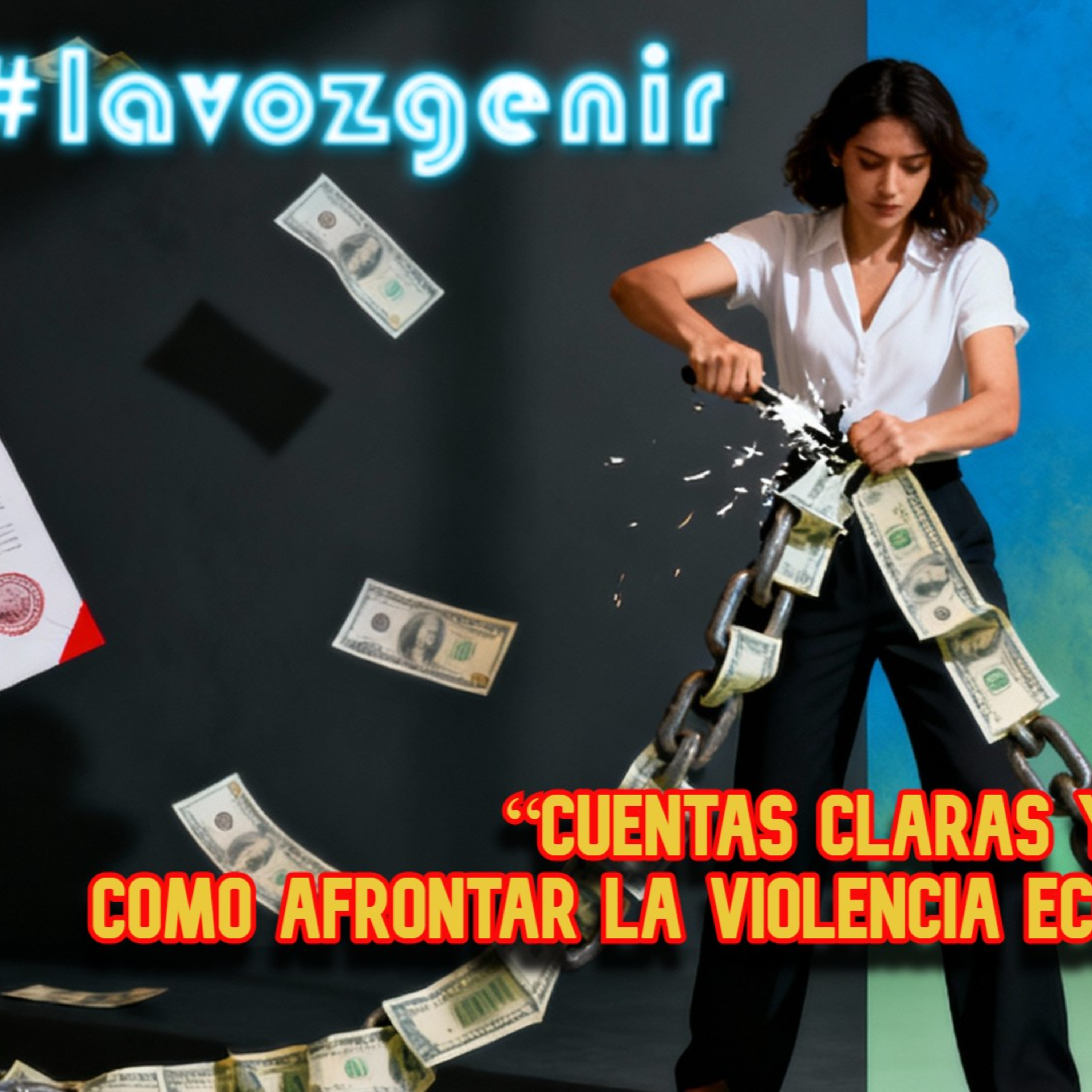 La Voz de la Generación Irrompible