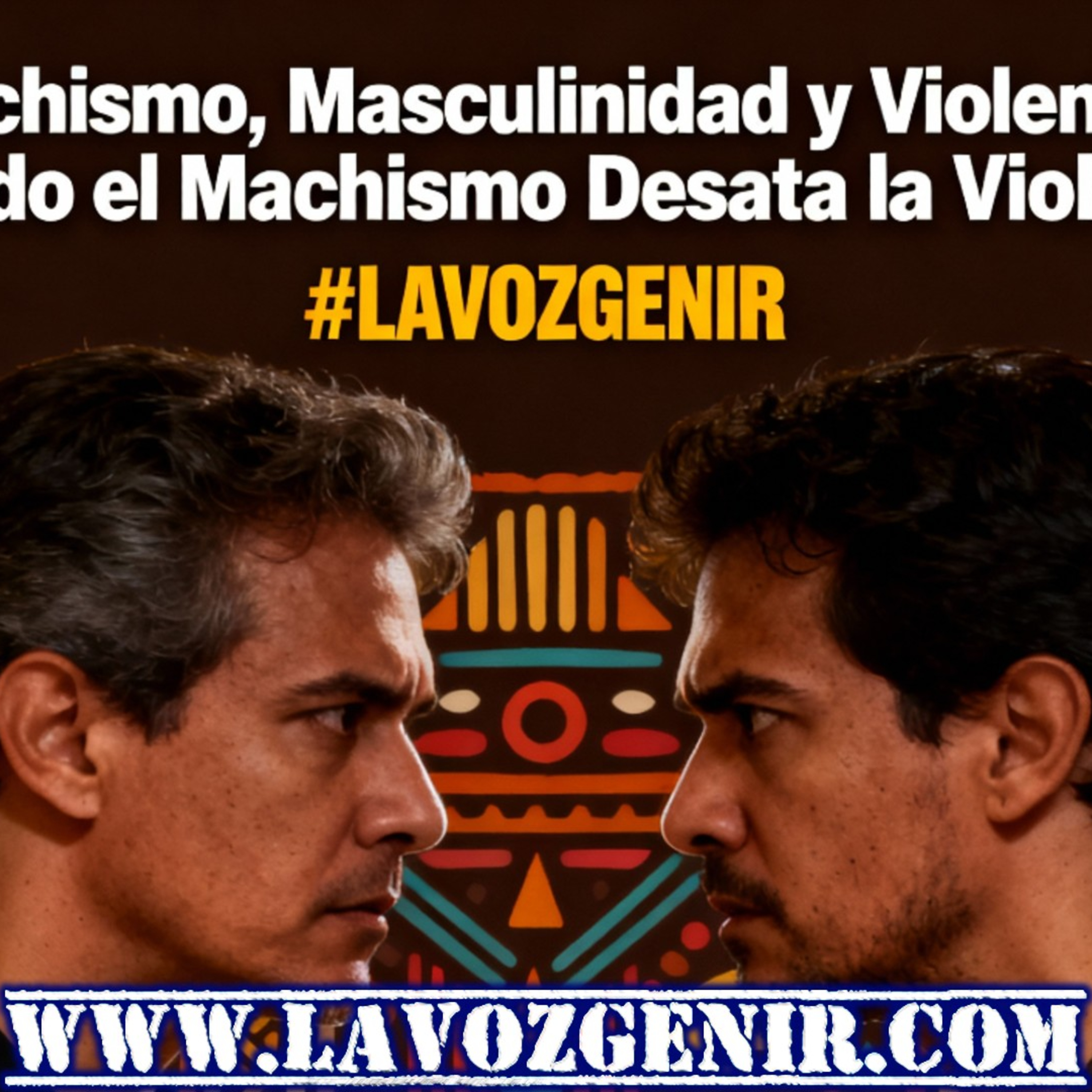 La Voz de la Generación Irrompible