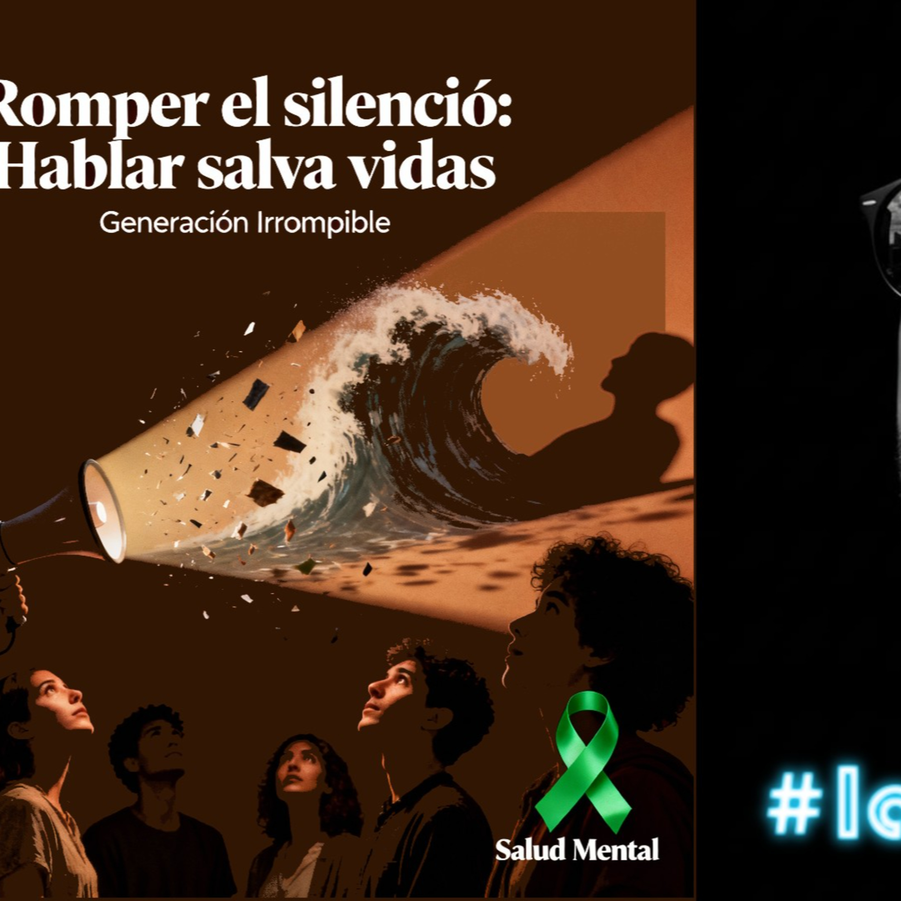 La Voz de la Generación Irrompible