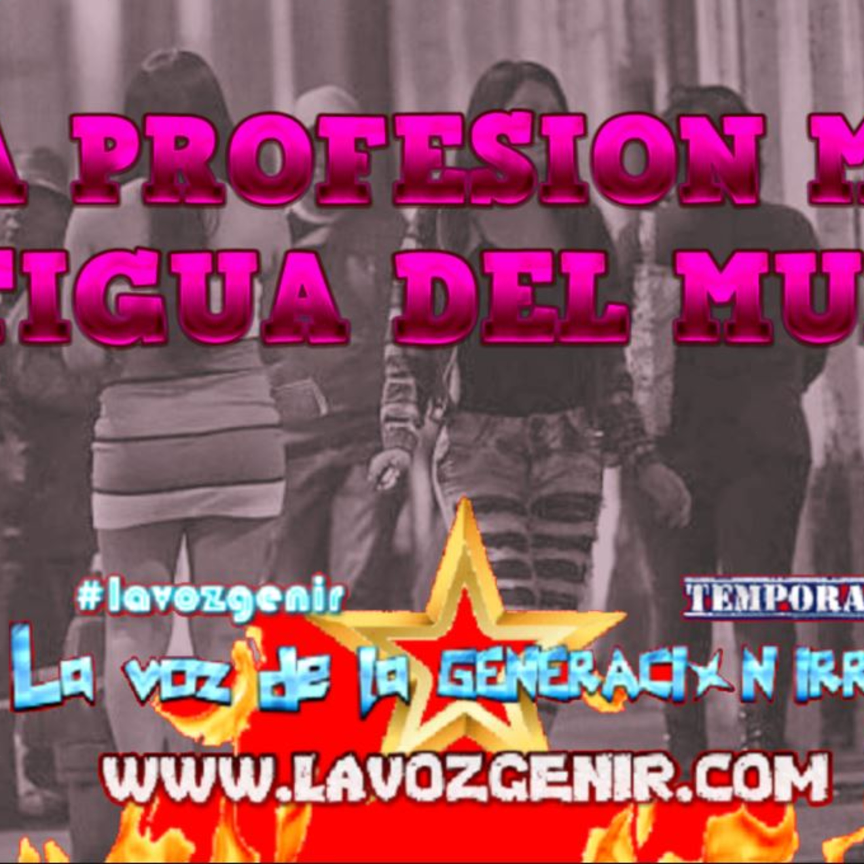 La Voz de la Generación Irrompible