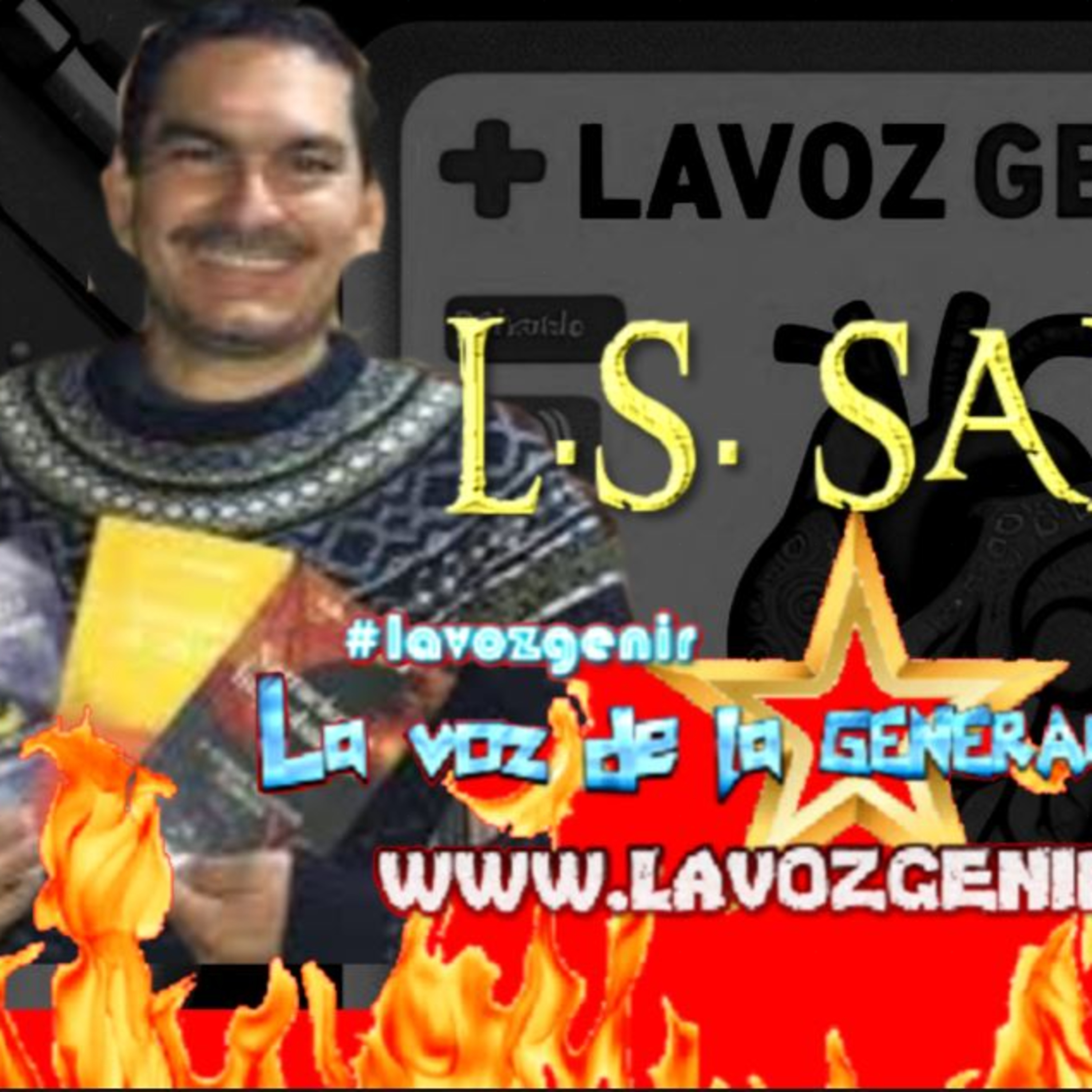 La Voz de la Generación Irrompible