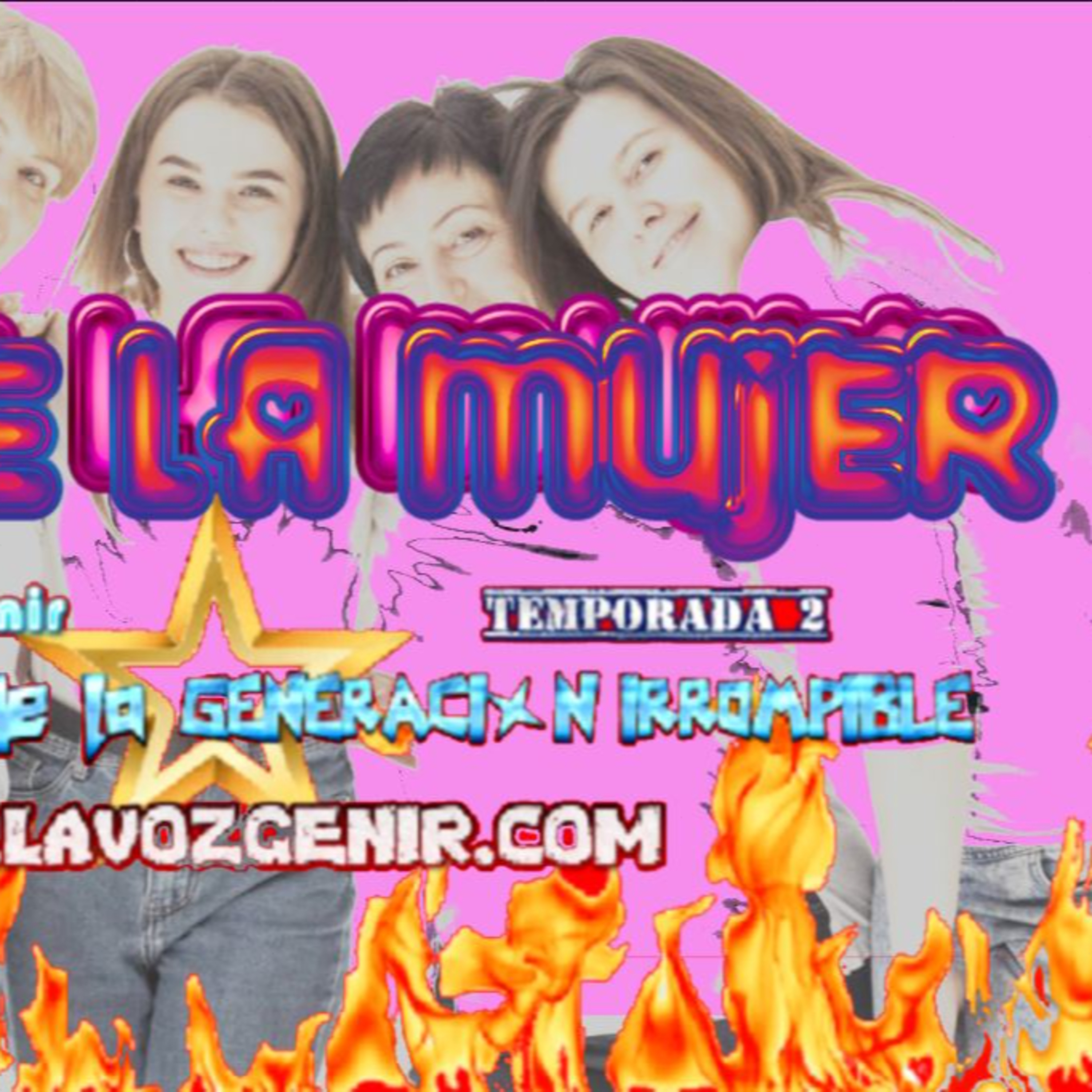 La Voz de la Generación Irrompible