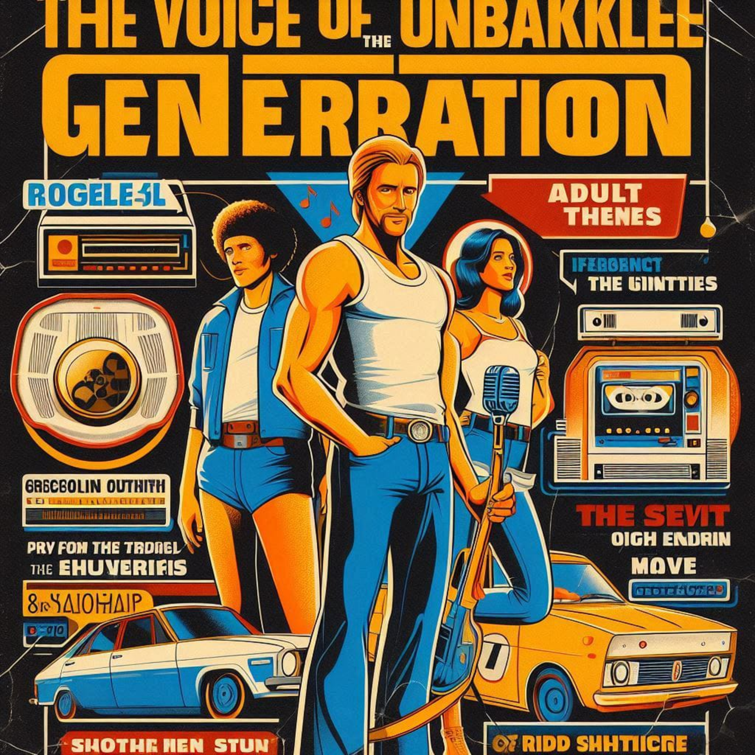 La Voz de la Generación Irrompible