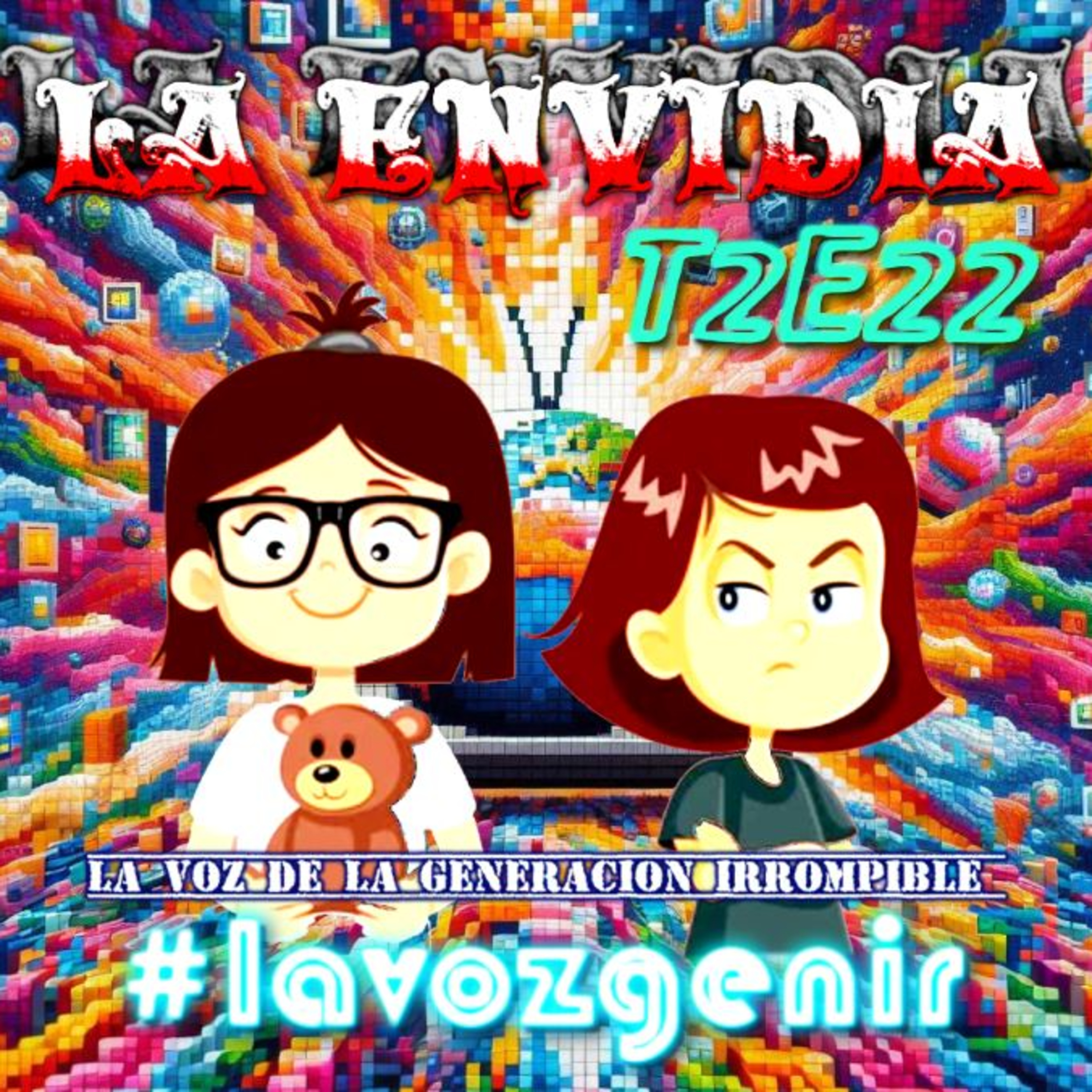 La Voz de la Generación Irrompible