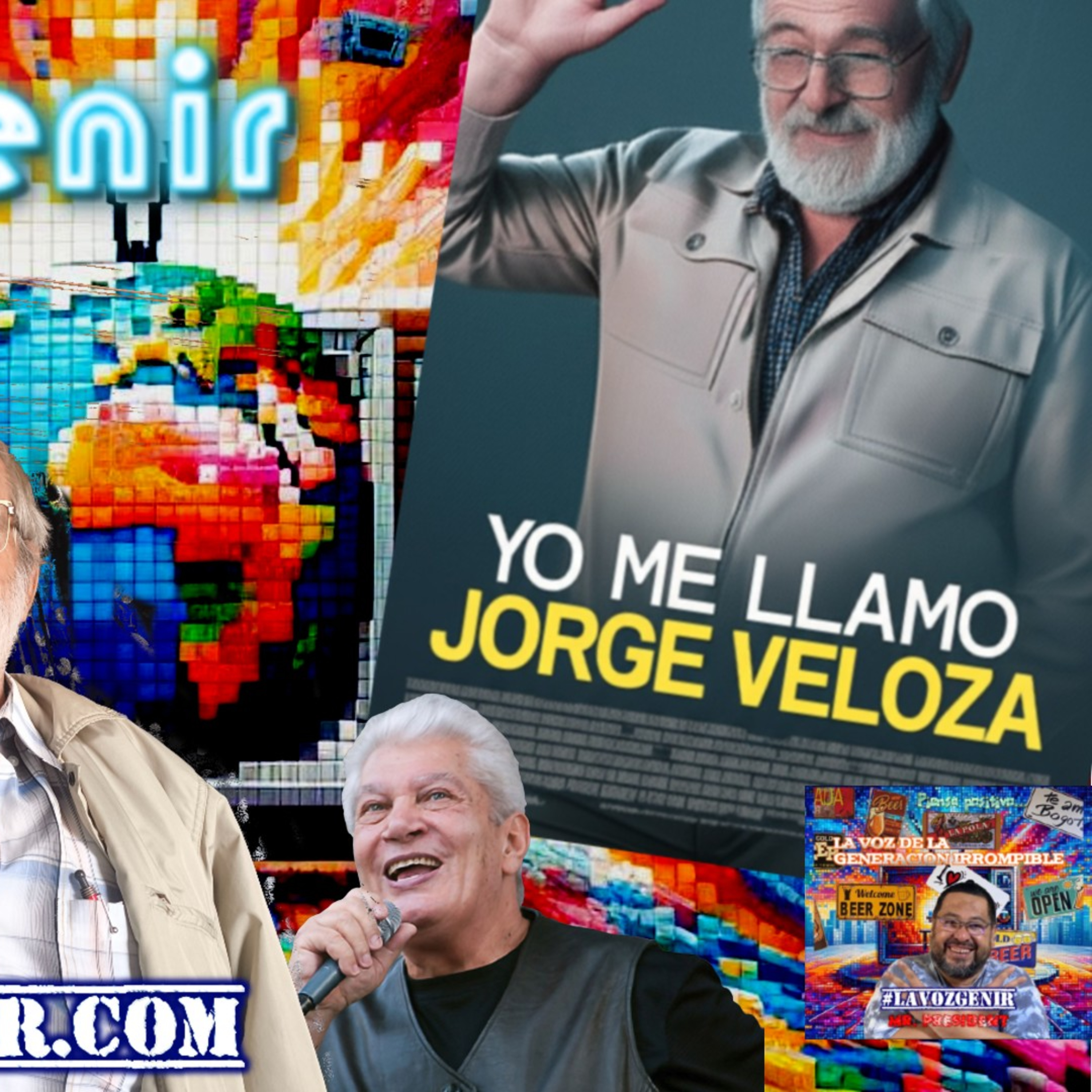 La Voz de la Generación Irrompible