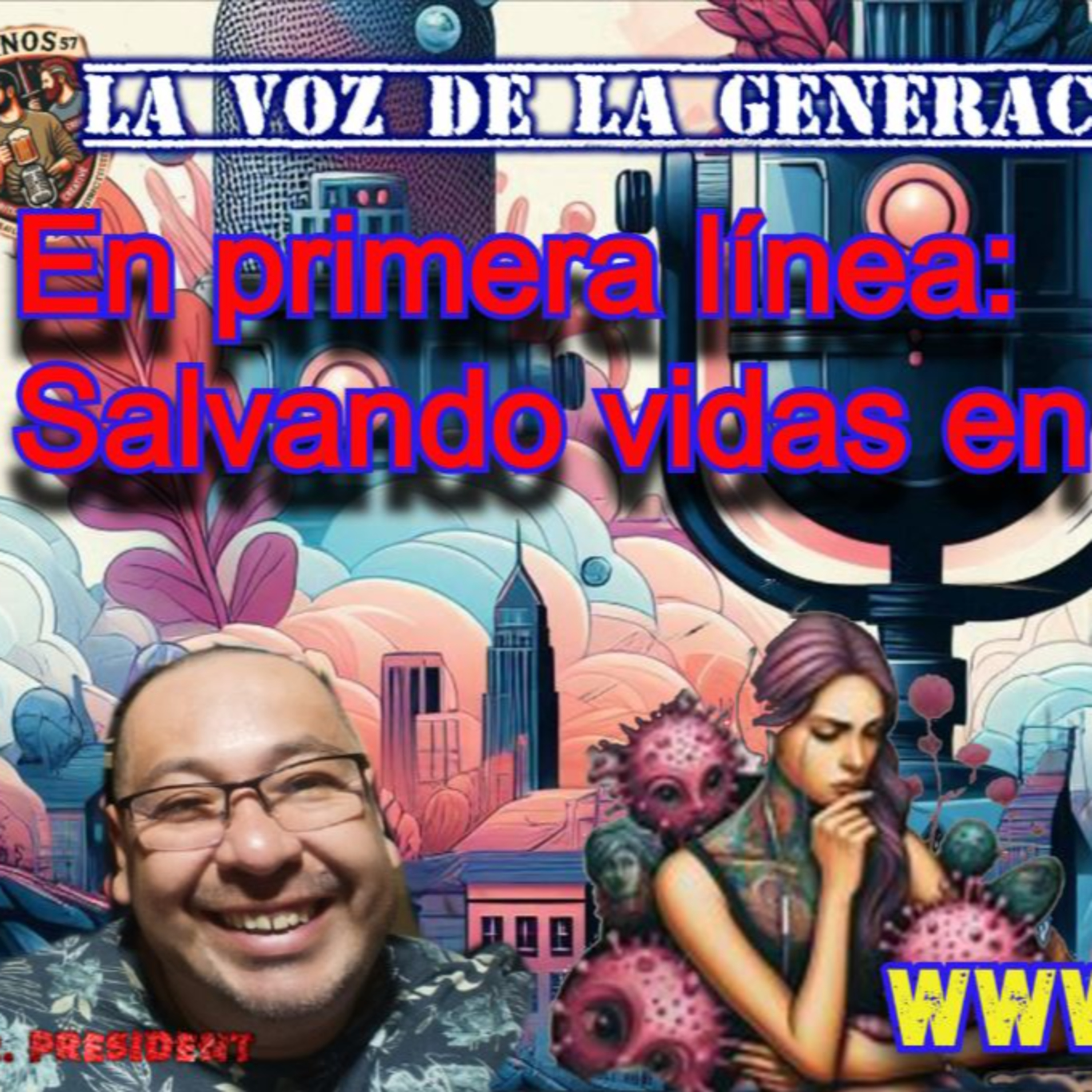 La Voz de la Generación Irrompible