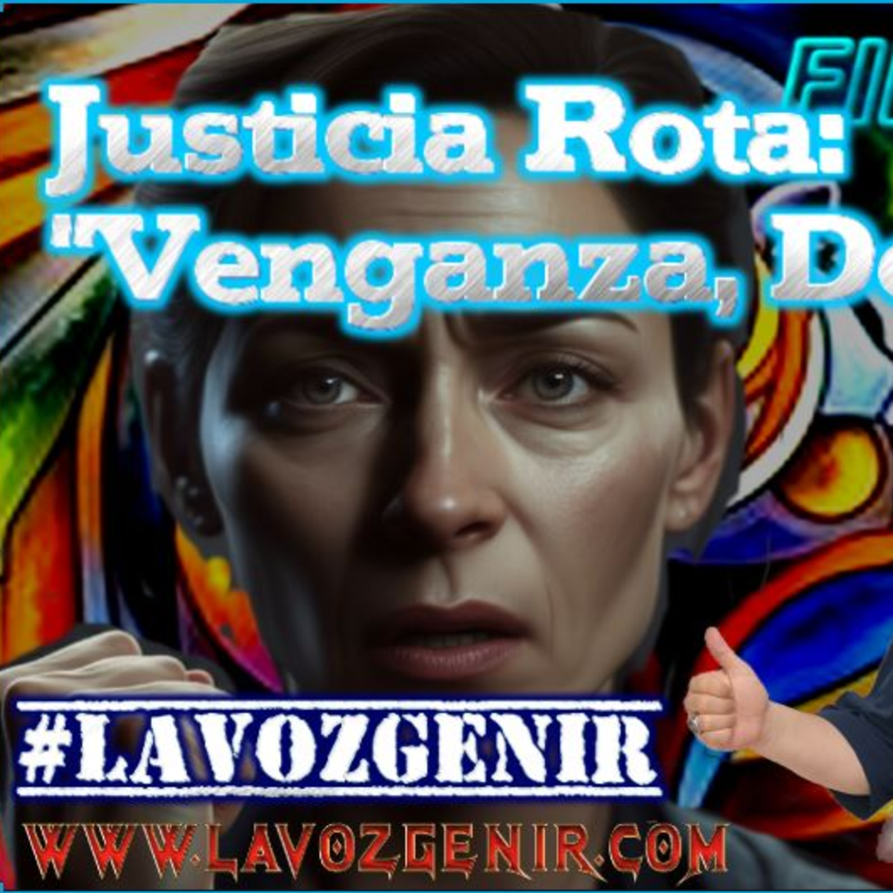 La Voz de la Generación Irrompible