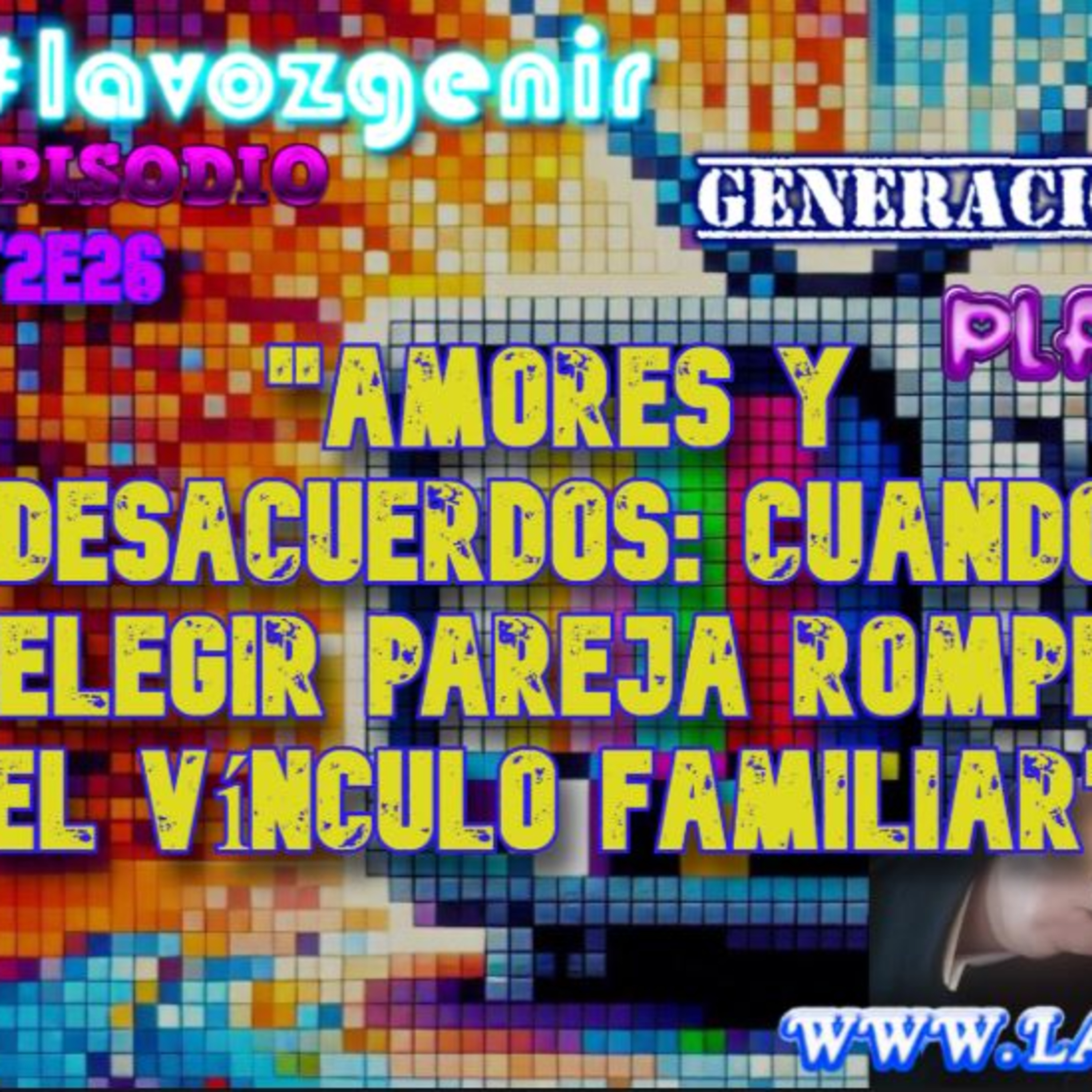 La Voz de la Generación Irrompible