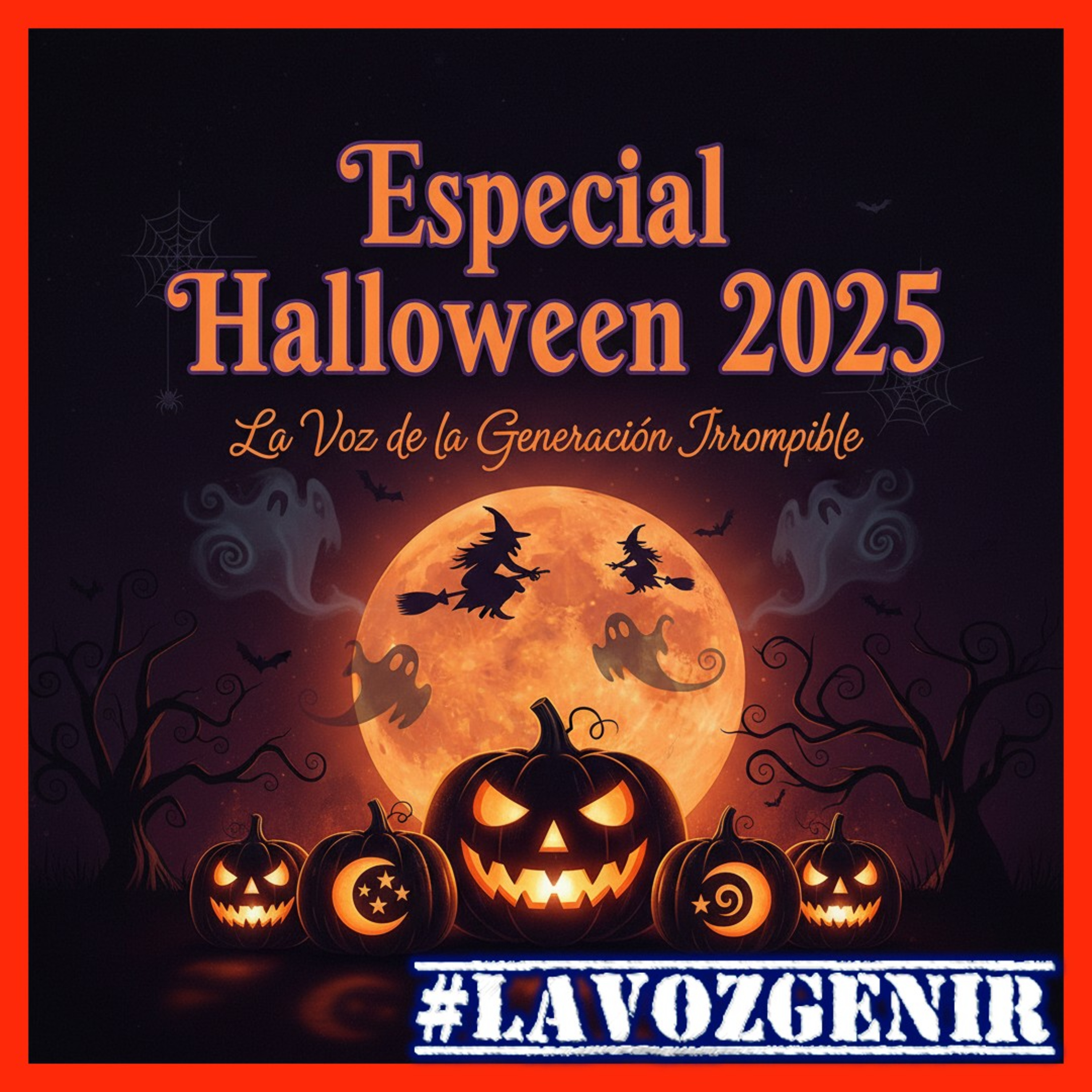 La Voz de la Generación Irrompible