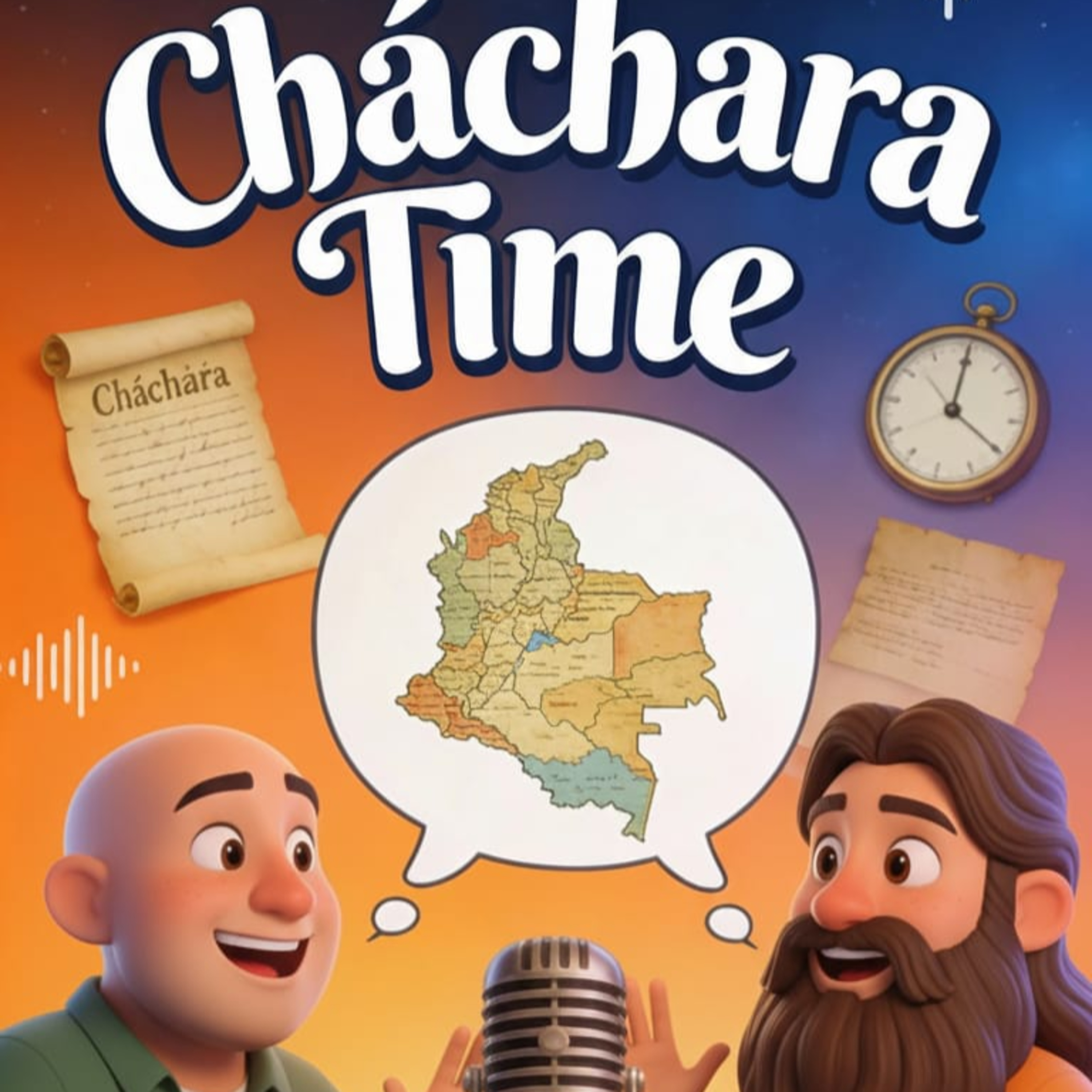 La Voz de la Generación Irrompible