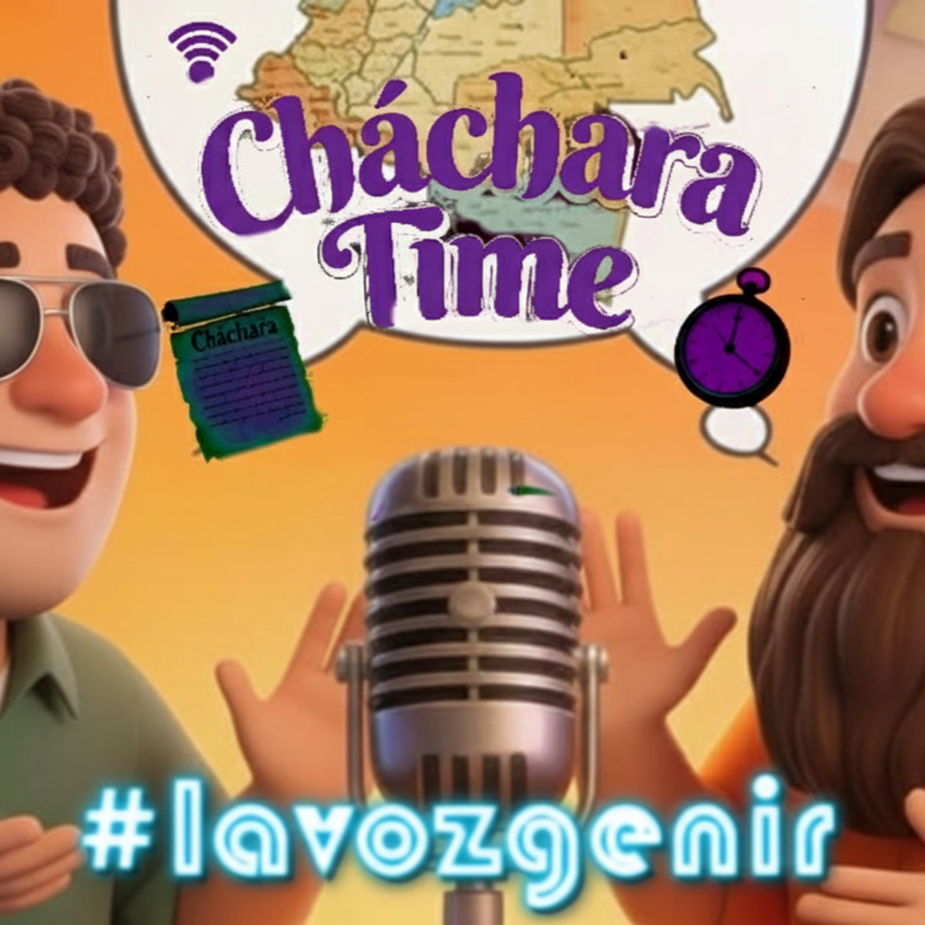 La Voz de la Generación Irrompible