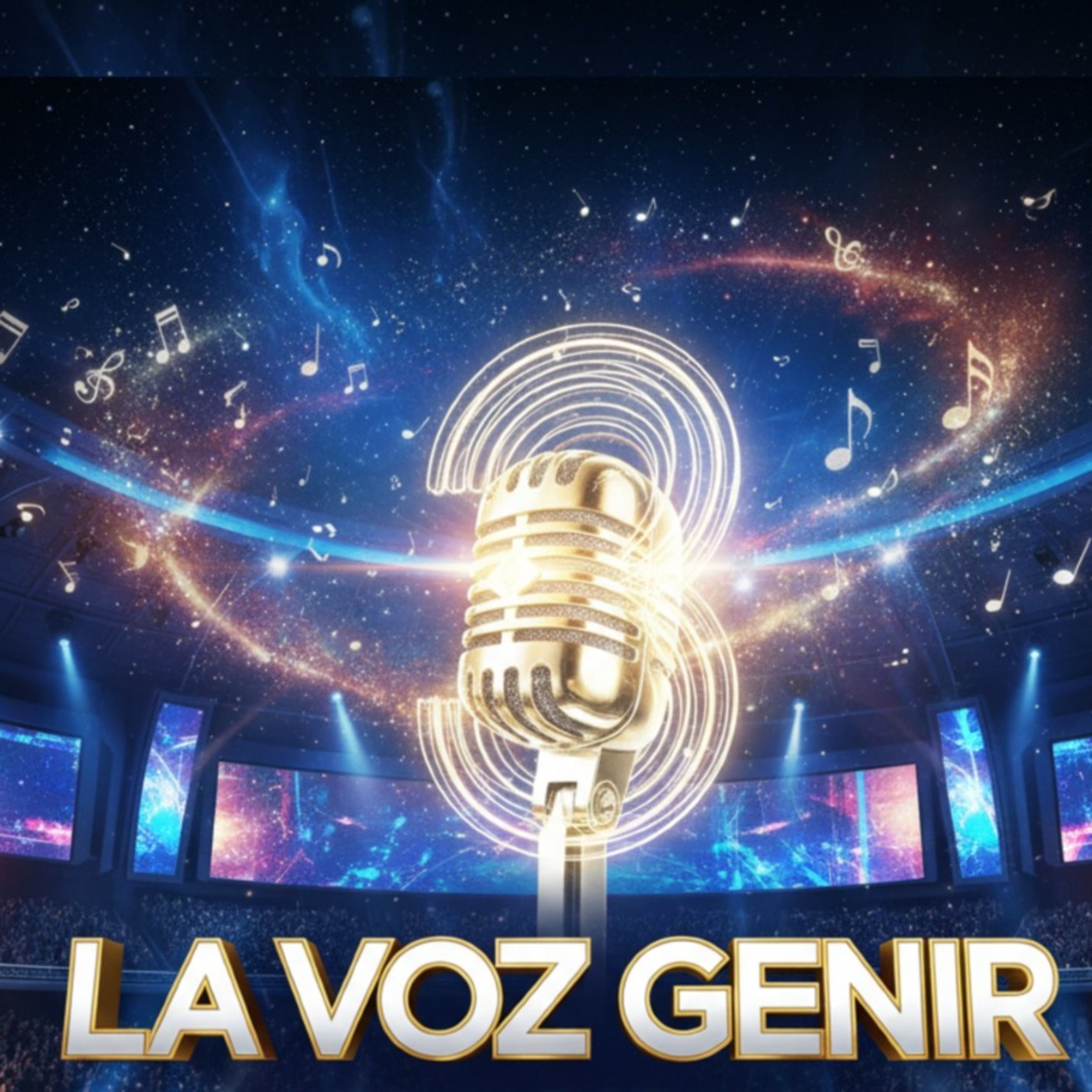 La Voz de la Generación Irrompible