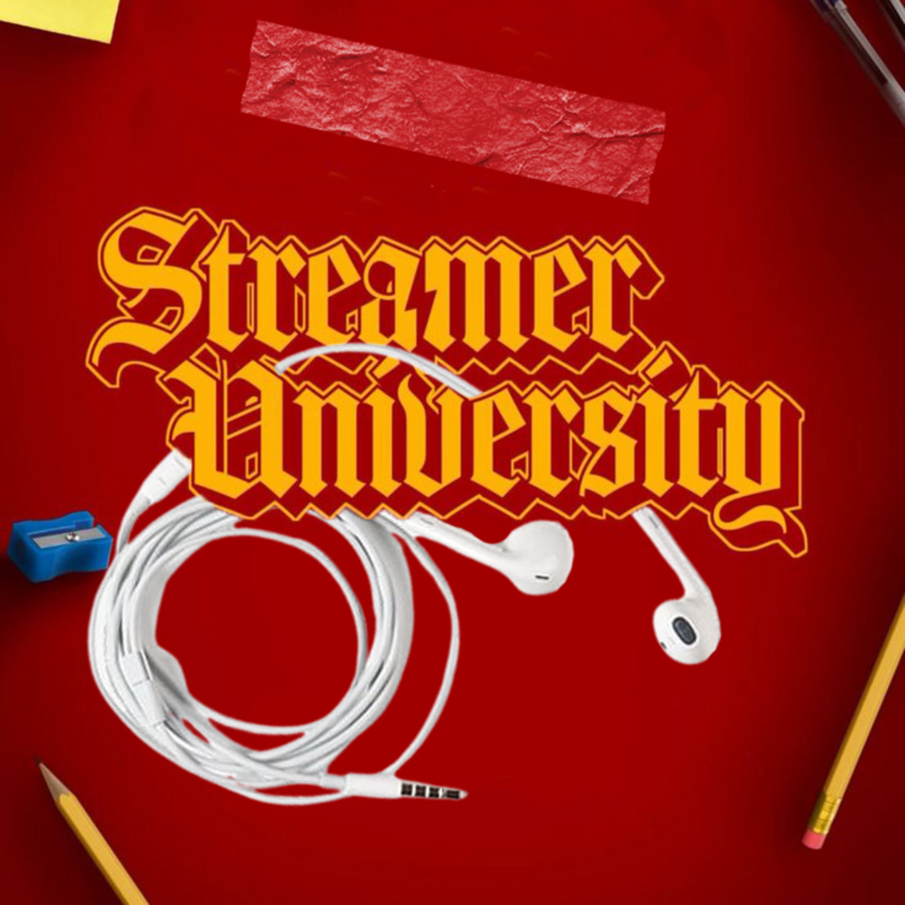 Episode 188 | "(Music) Streamer University"