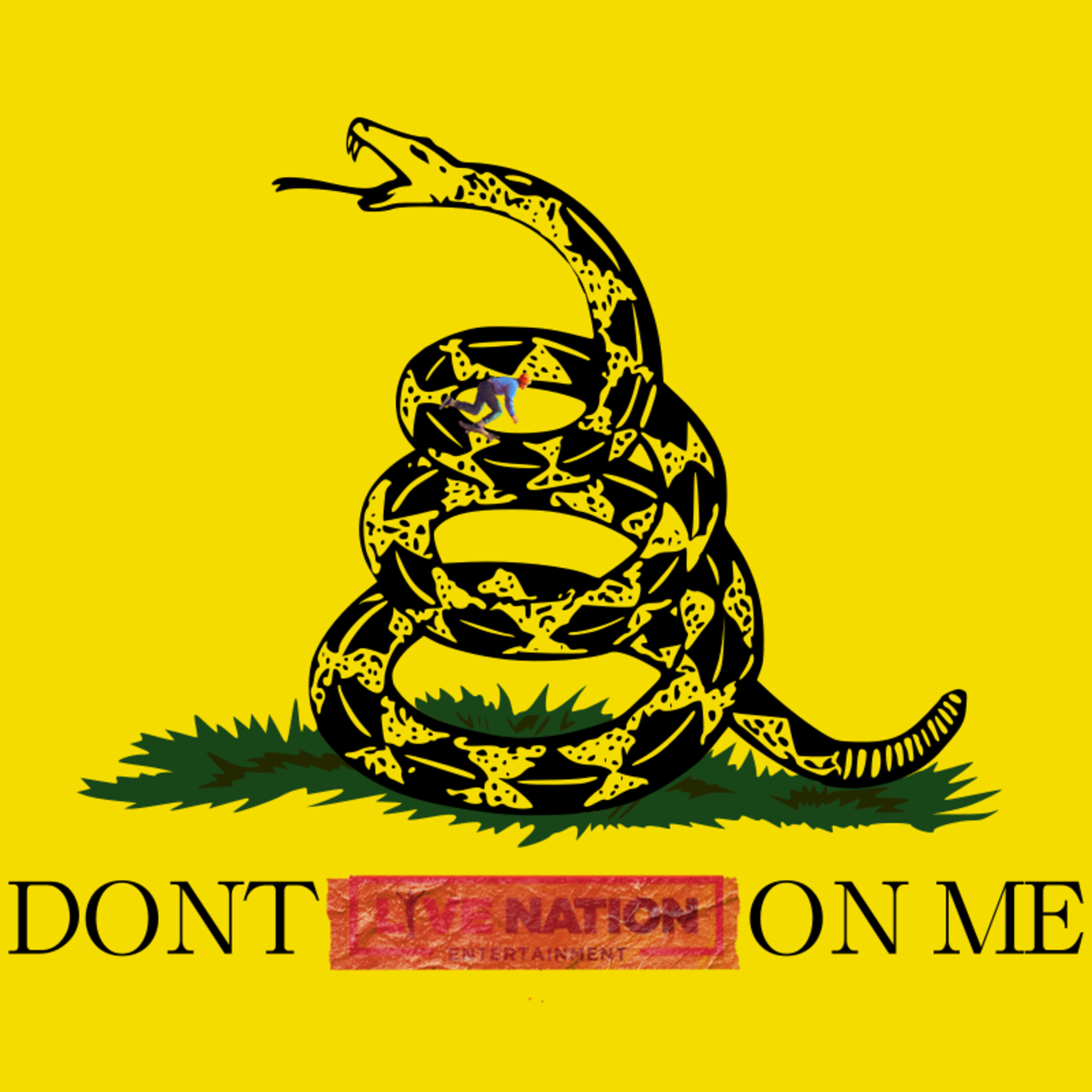 Episode 194 | "Don't Tread On Me"