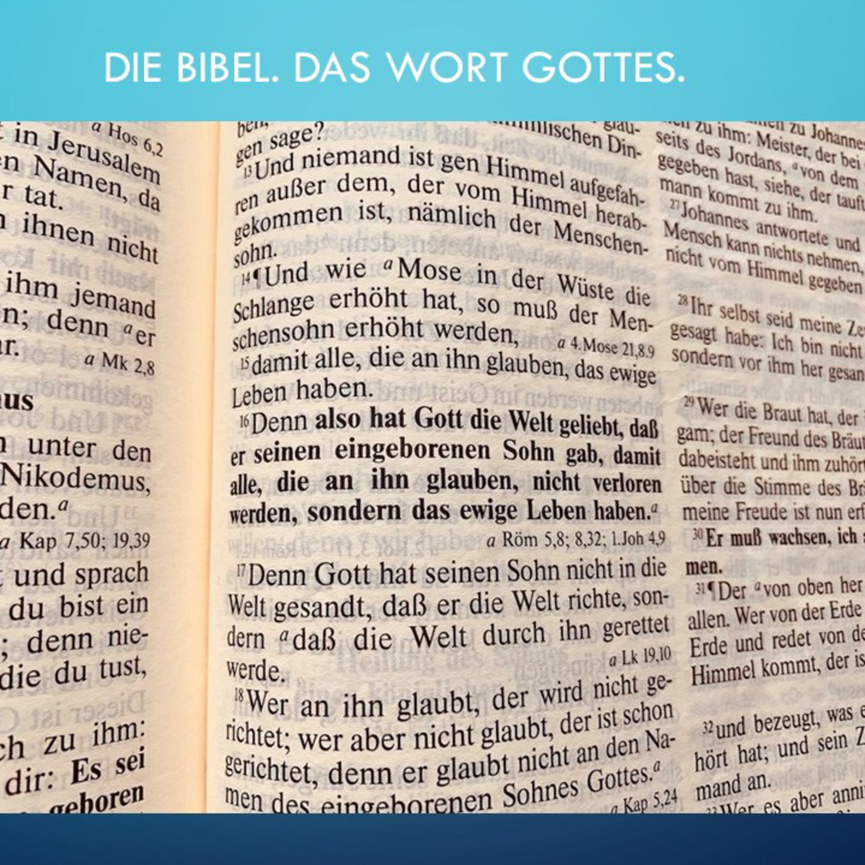 EG Puchheim Predigten