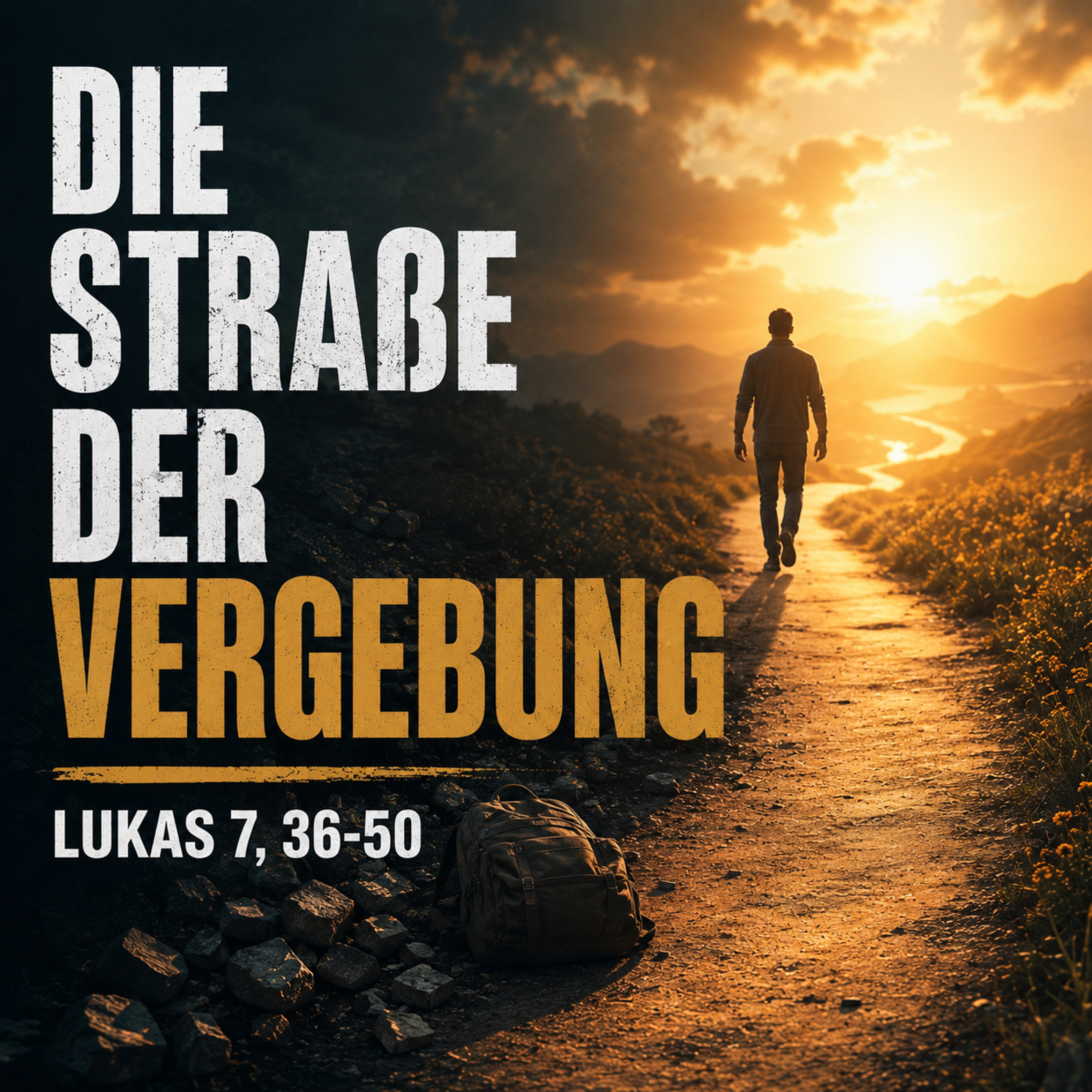 Die Straße der Vergebung (Lukas 7) episode artwork
