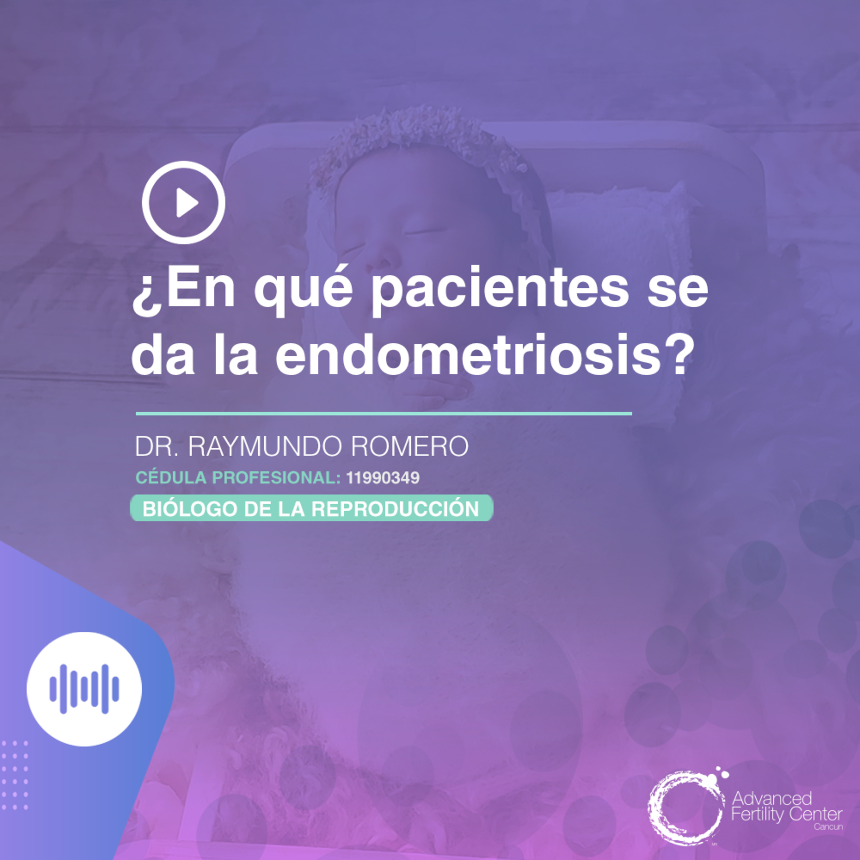 E88 - ¿En qué pacientes se da la endometriosis? episode artwork