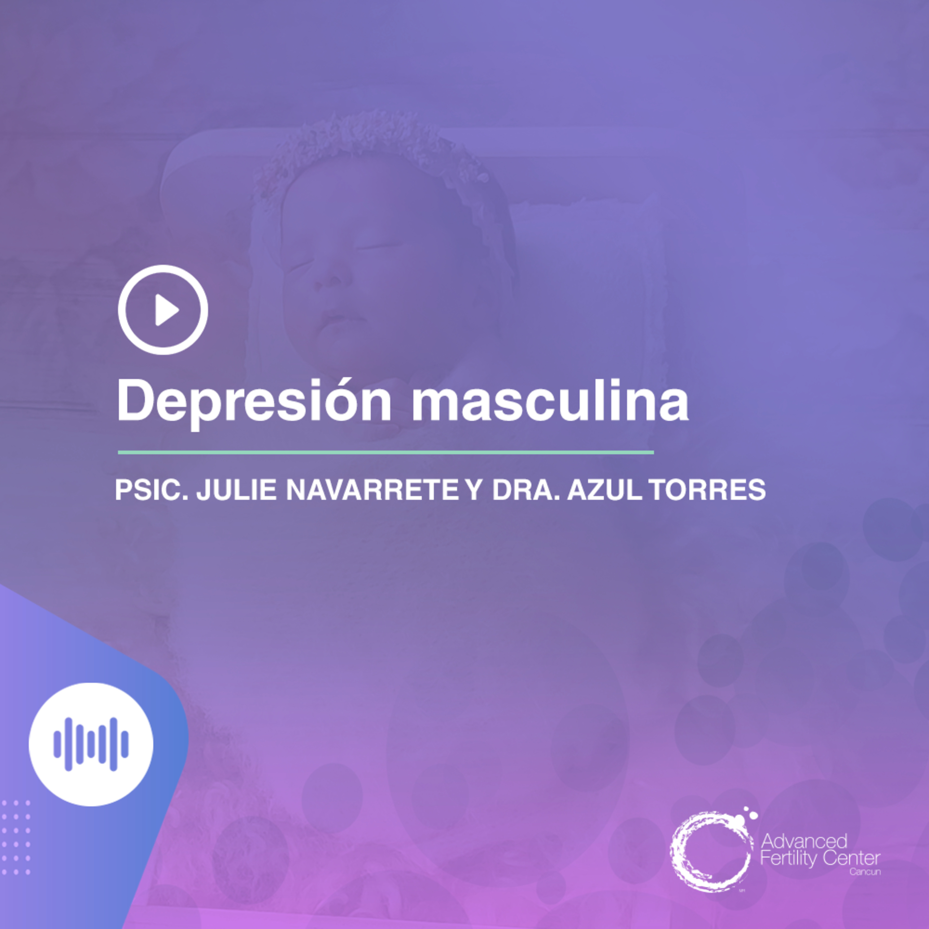 E102 - Depresión masculina episode artwork