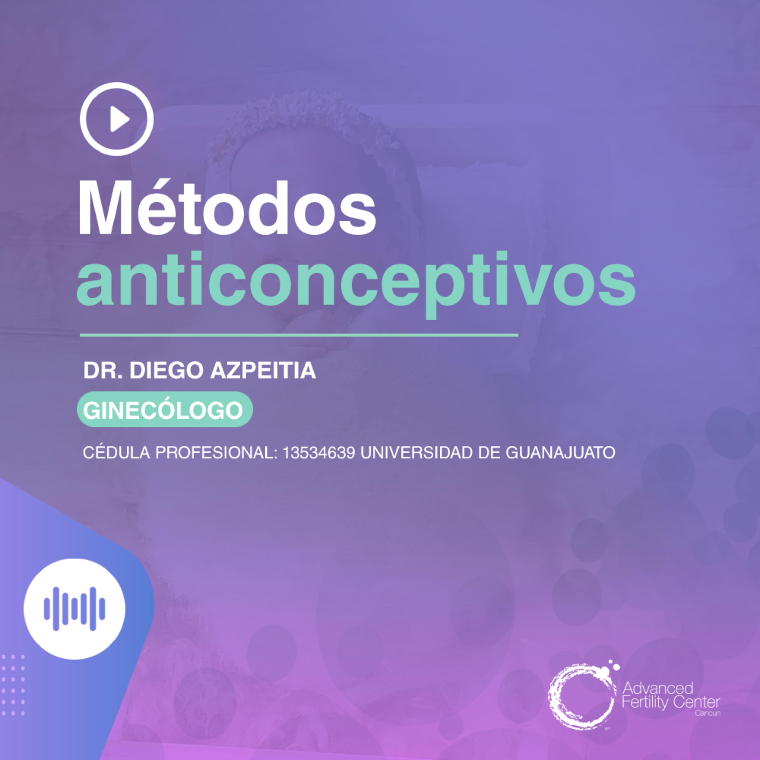 E106 - Métodos anticonceptivos episode artwork