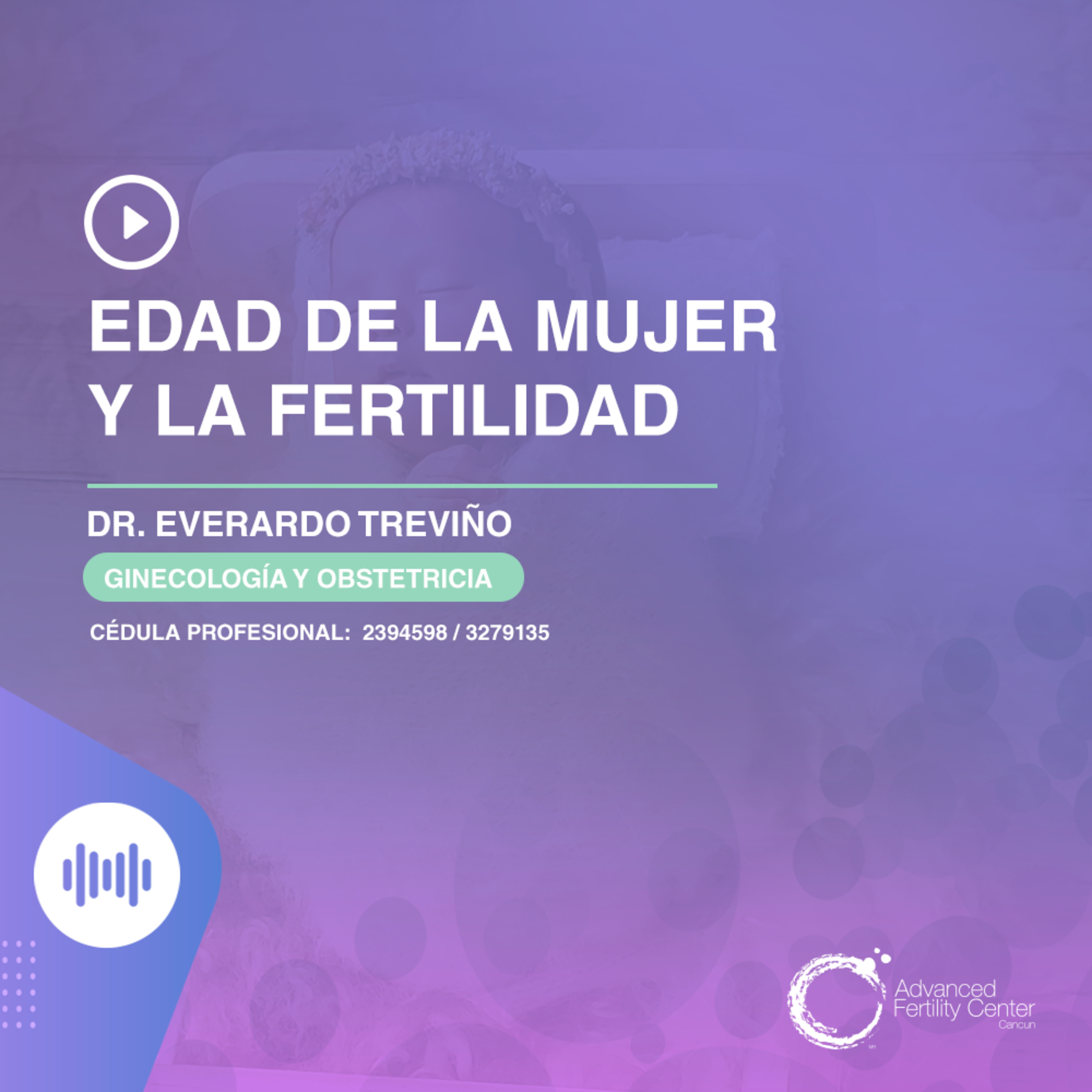 E156 - Edad de la mujer y la fertilidad episode artwork