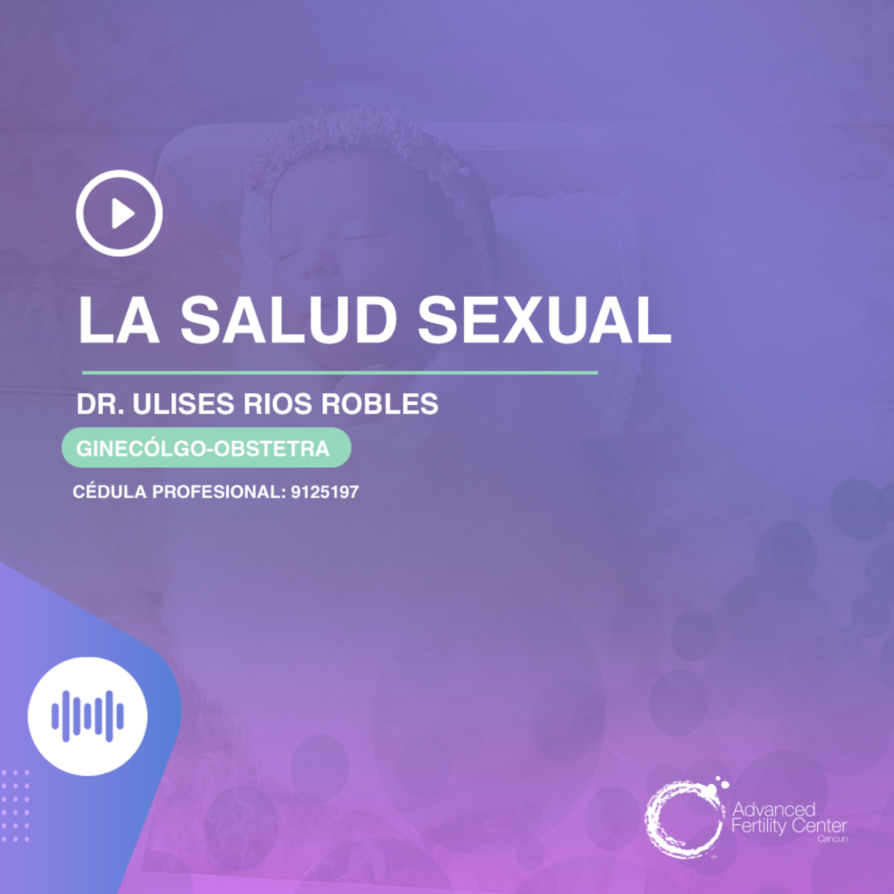 E158 - La salud sexual episode artwork
