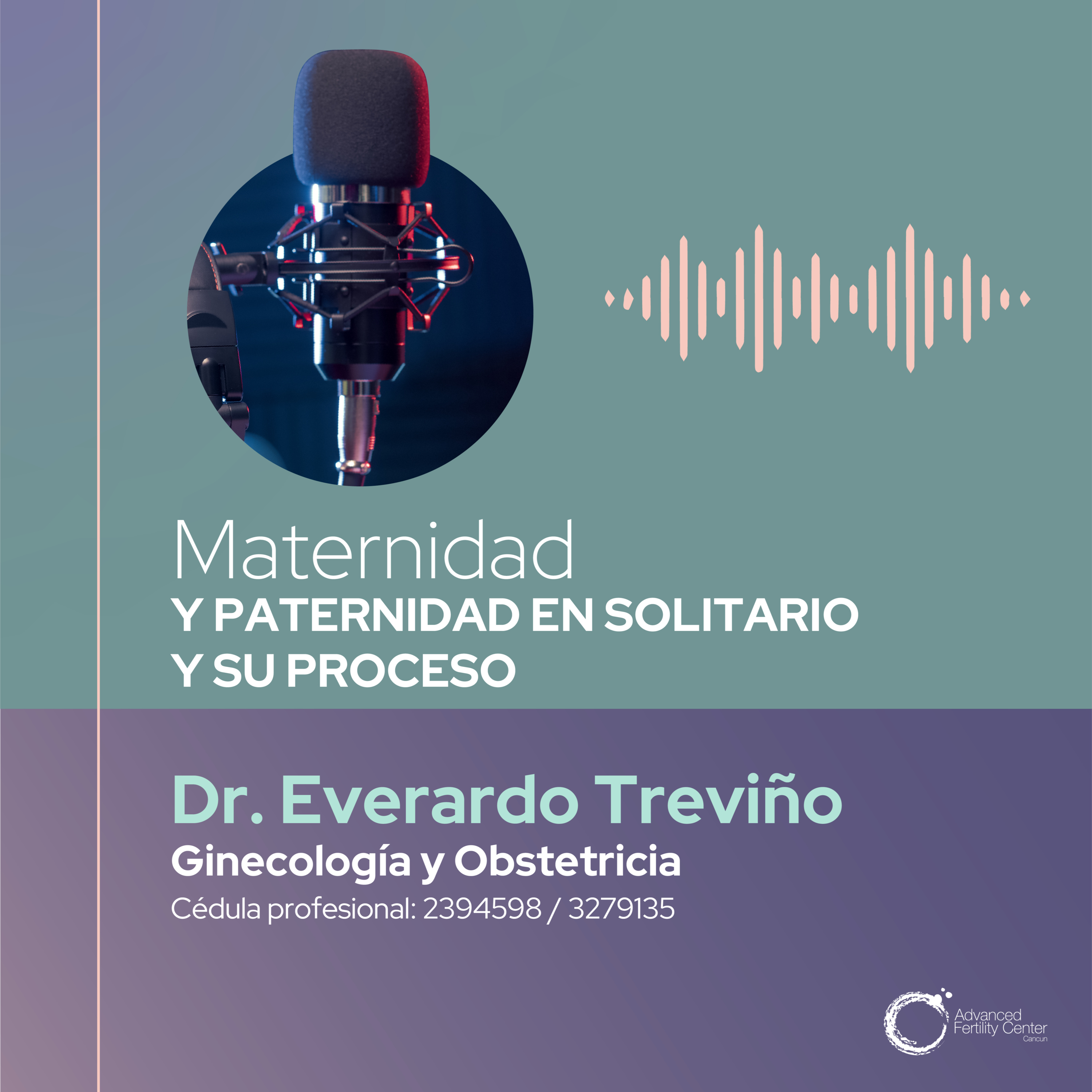 E164 - Maternidad y paternidad en solitario y su proceso. episode artwork