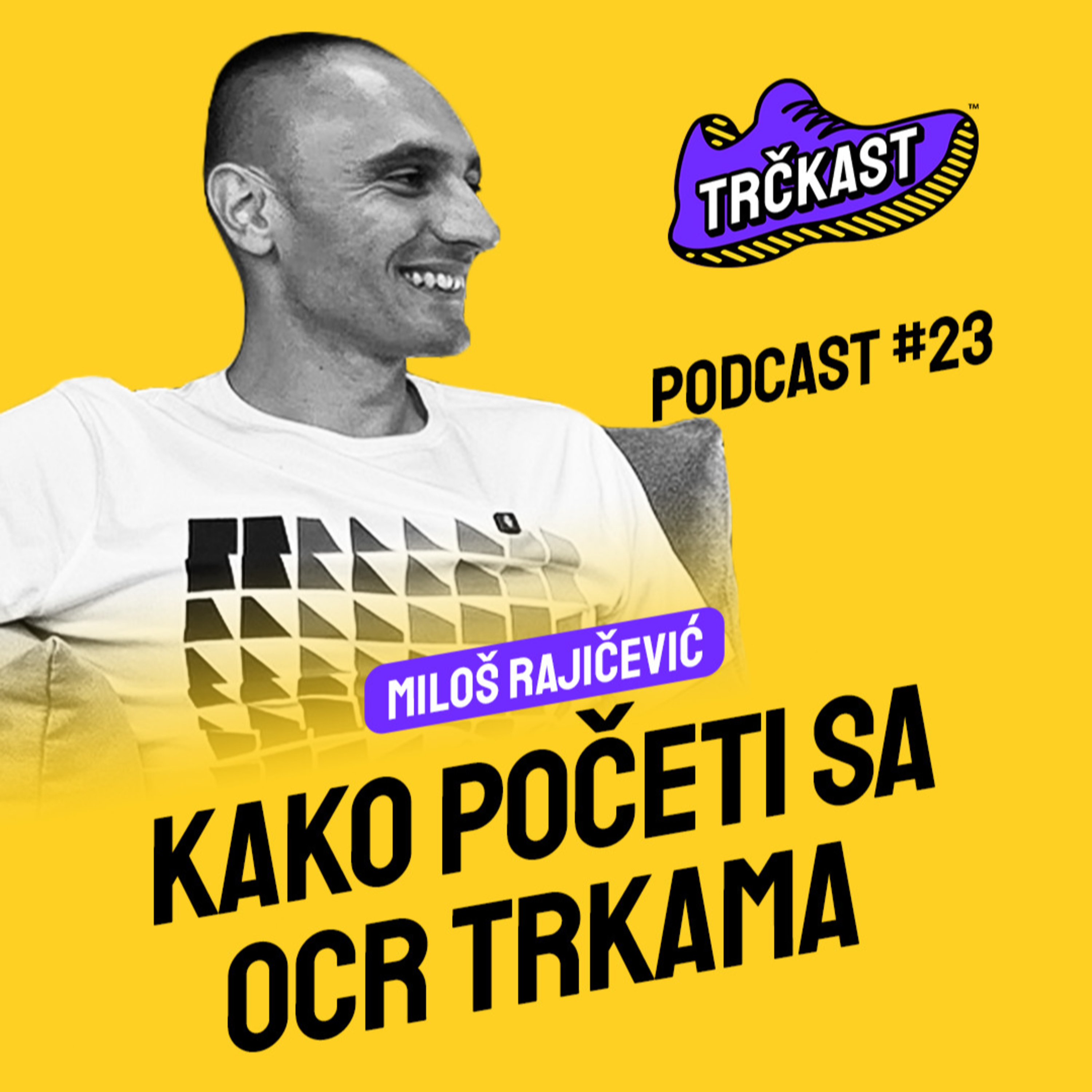 TRČKAST