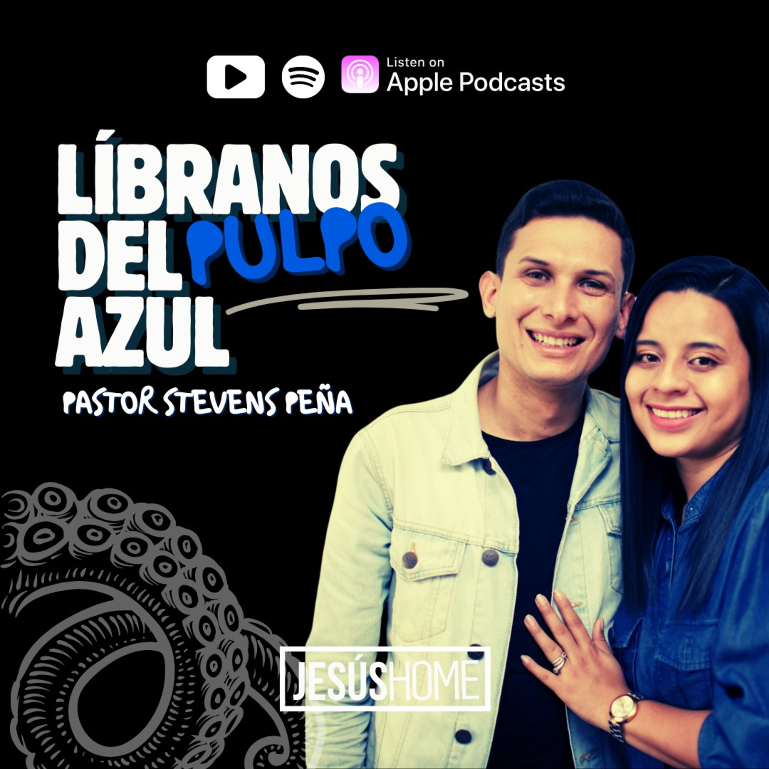 Portada de Jesús Home Podcast