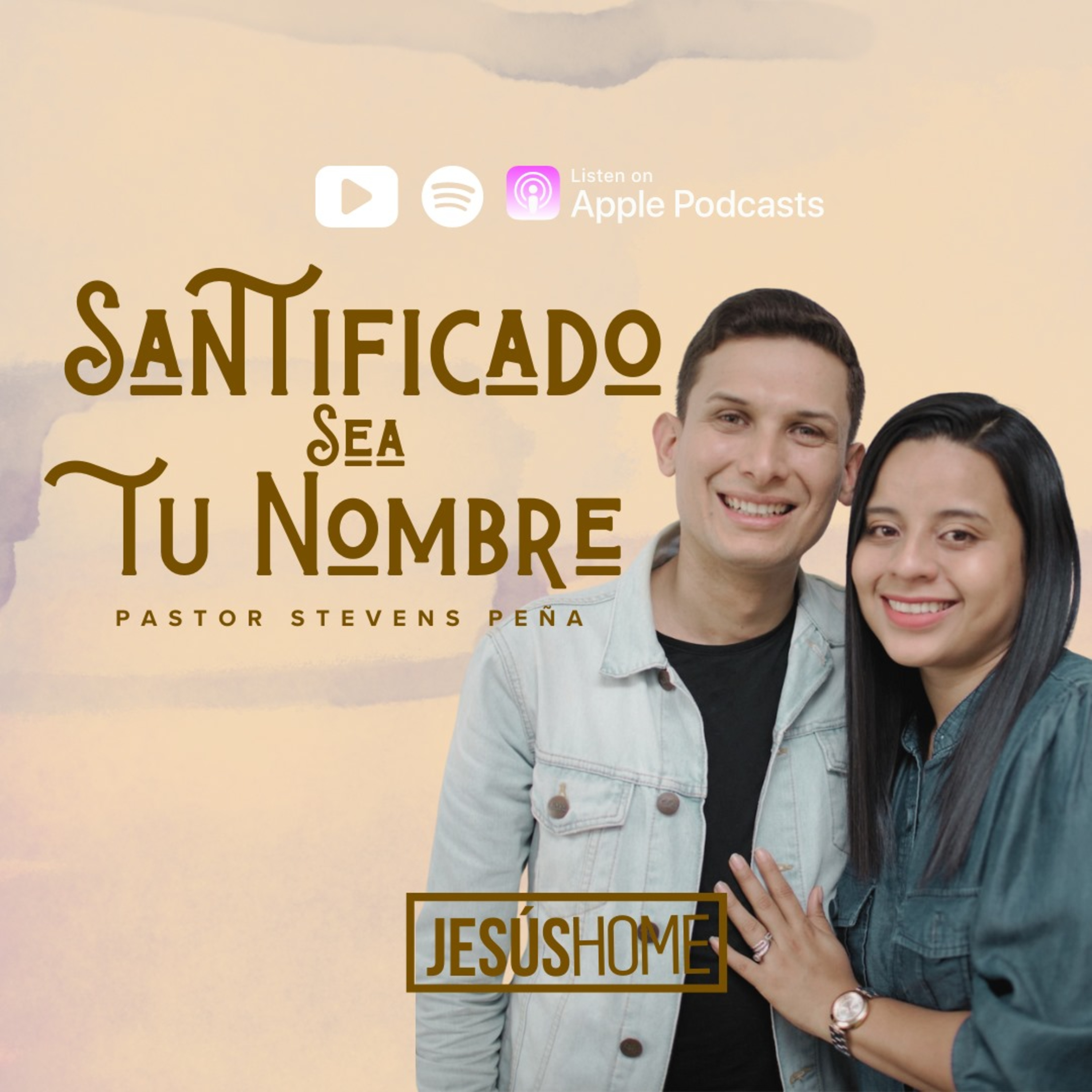 Portada de Jesús Home Podcast