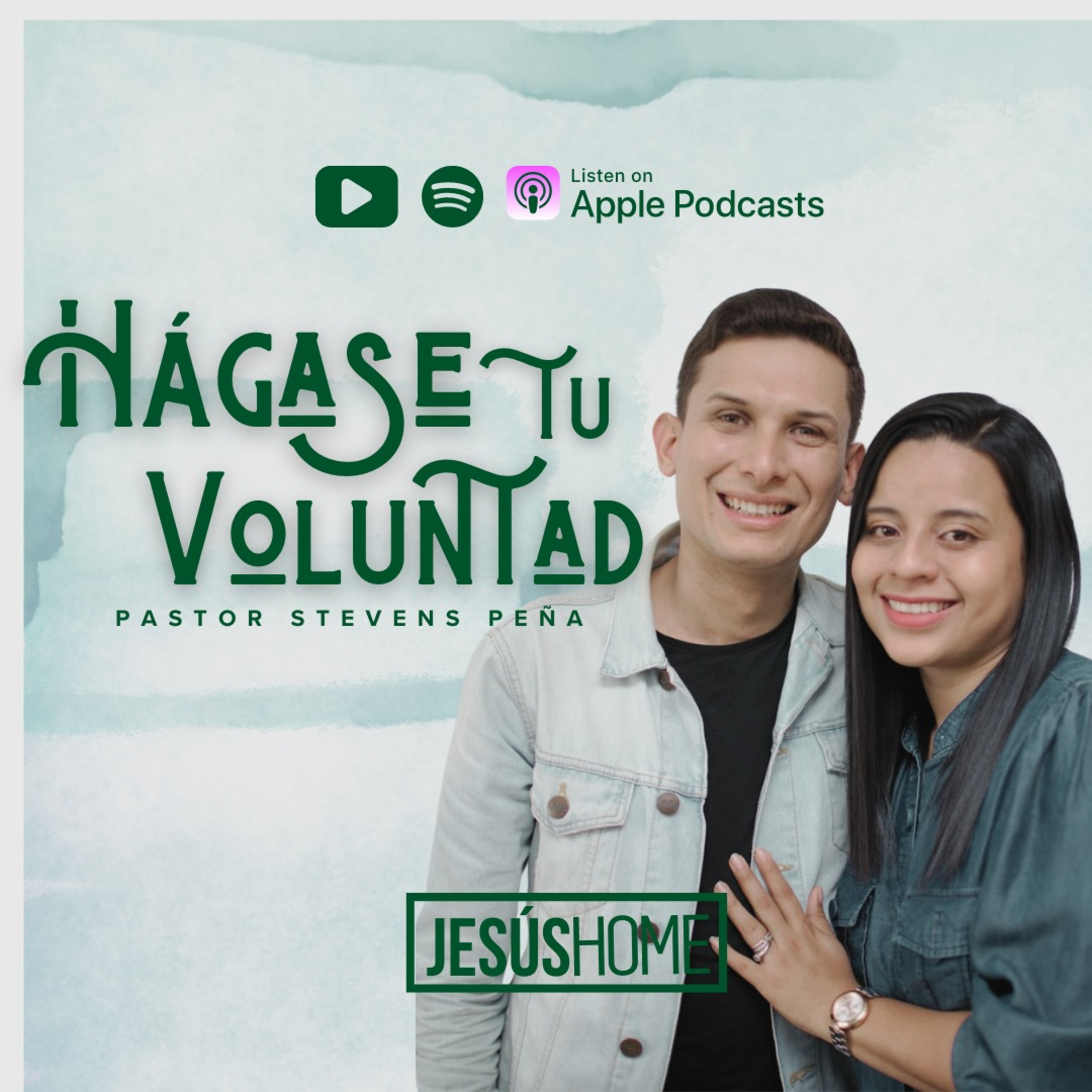 Portada de Jesús Home Podcast