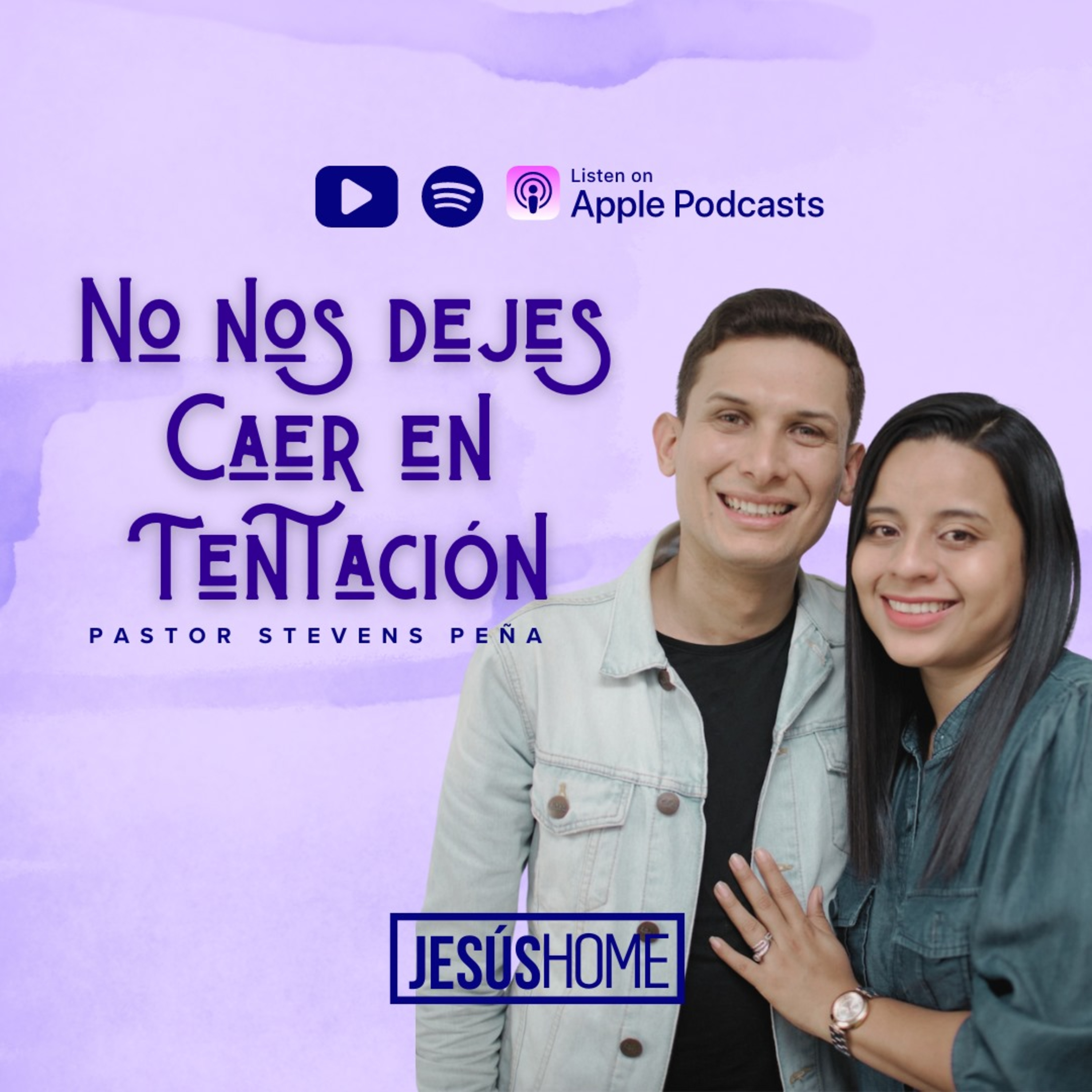Portada de Jesús Home Podcast