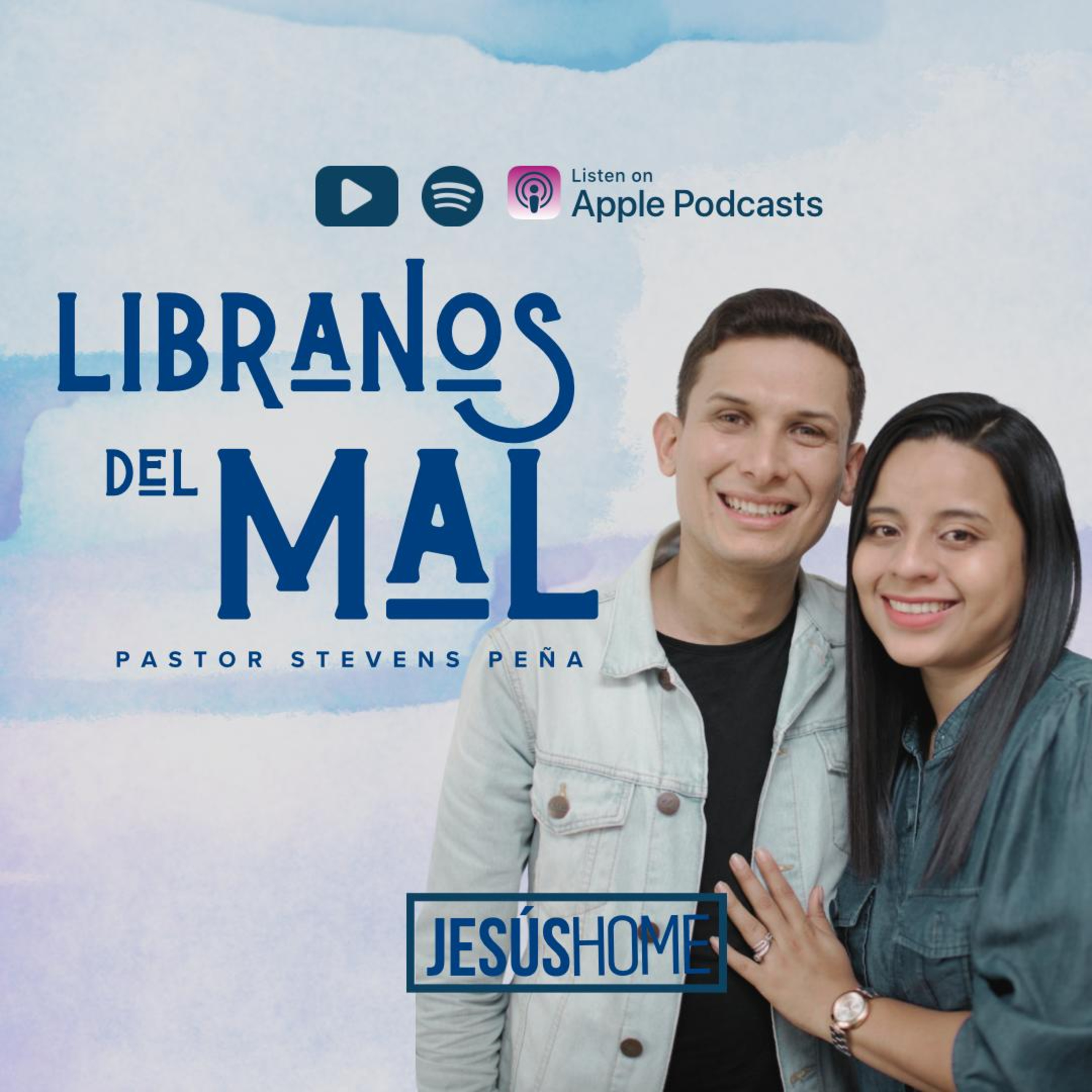 Portada de Jesús Home Podcast