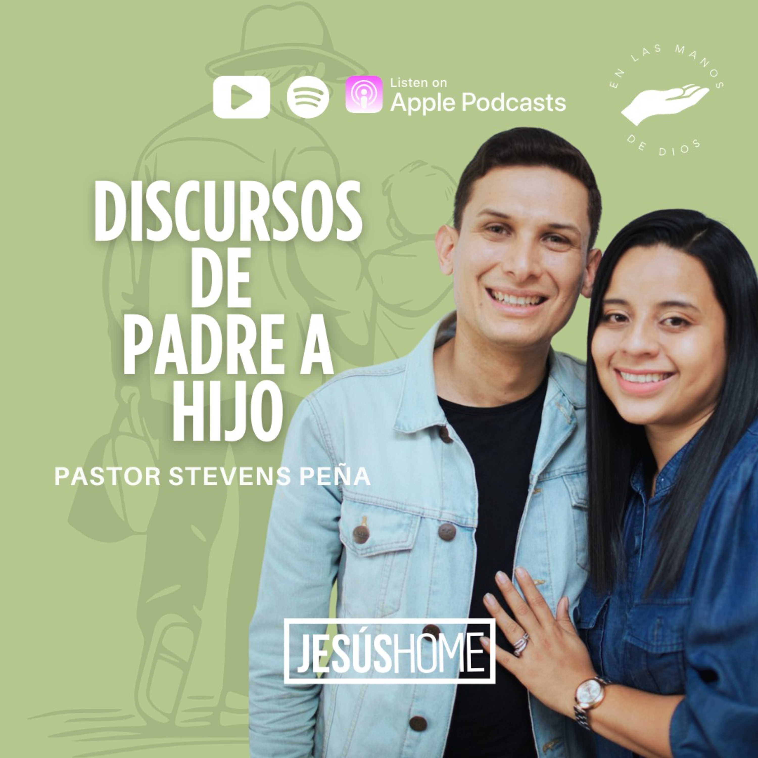 Portada de Jesús Home Podcast