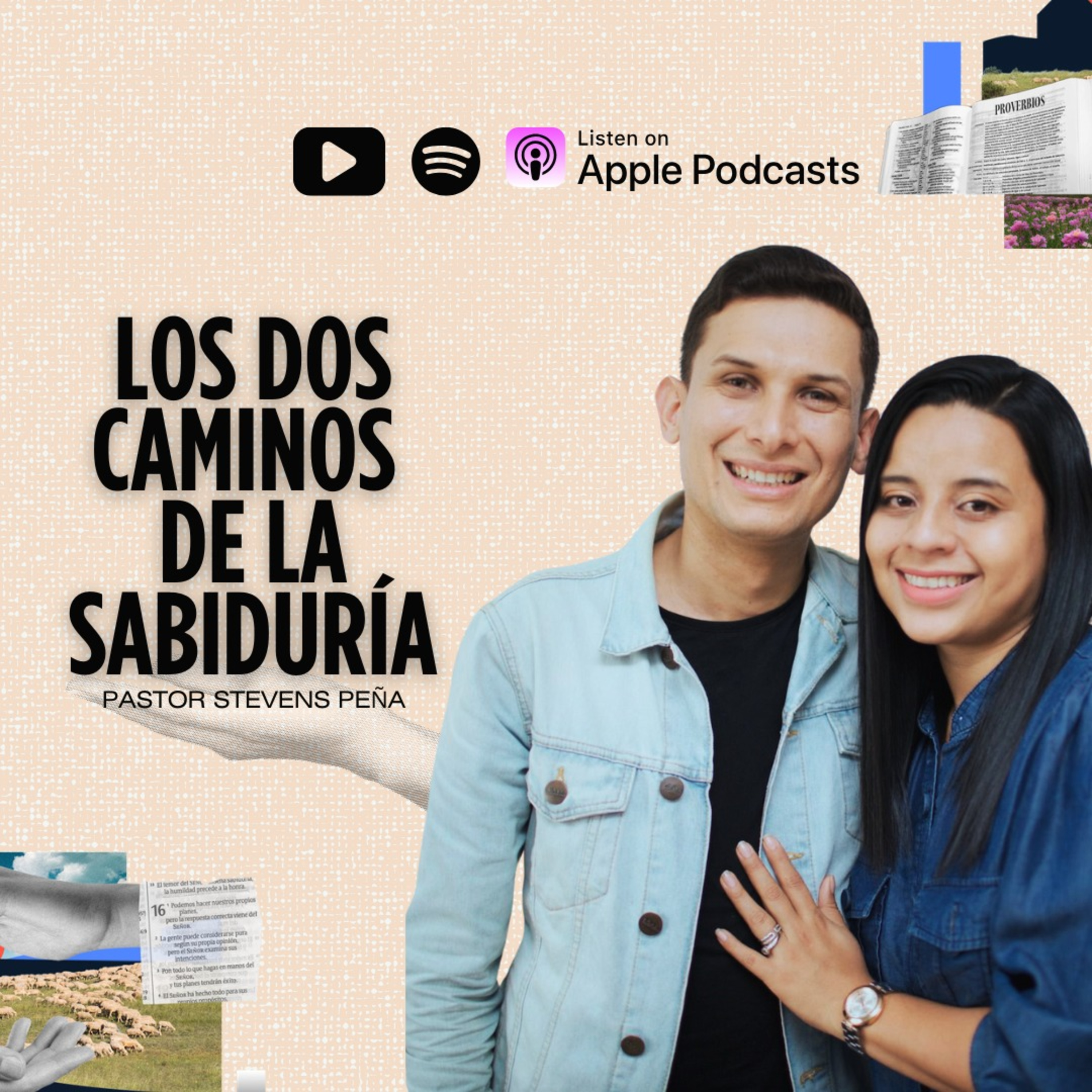 Portada de Jesús Home Podcast