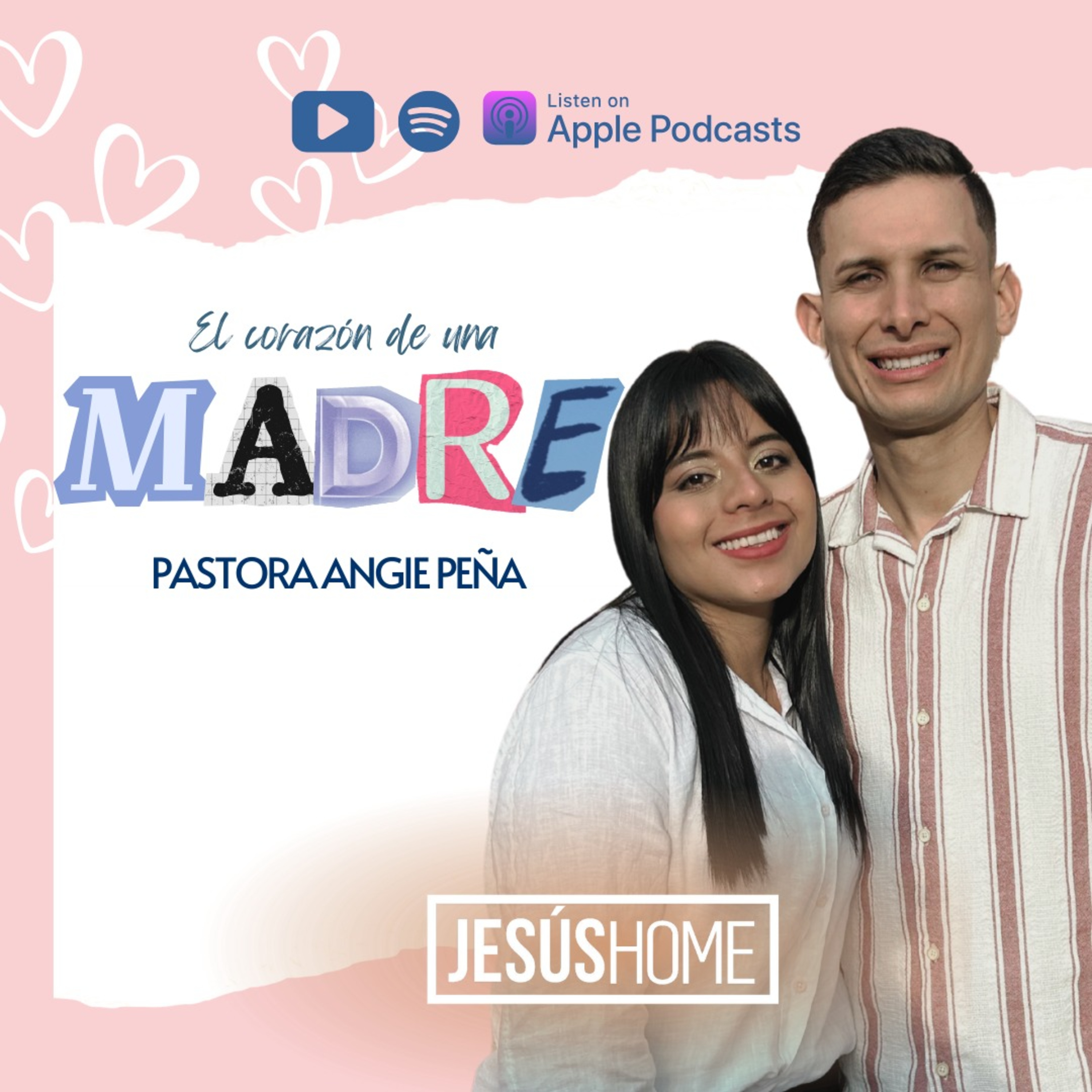 Portada de Jesús Home Podcast