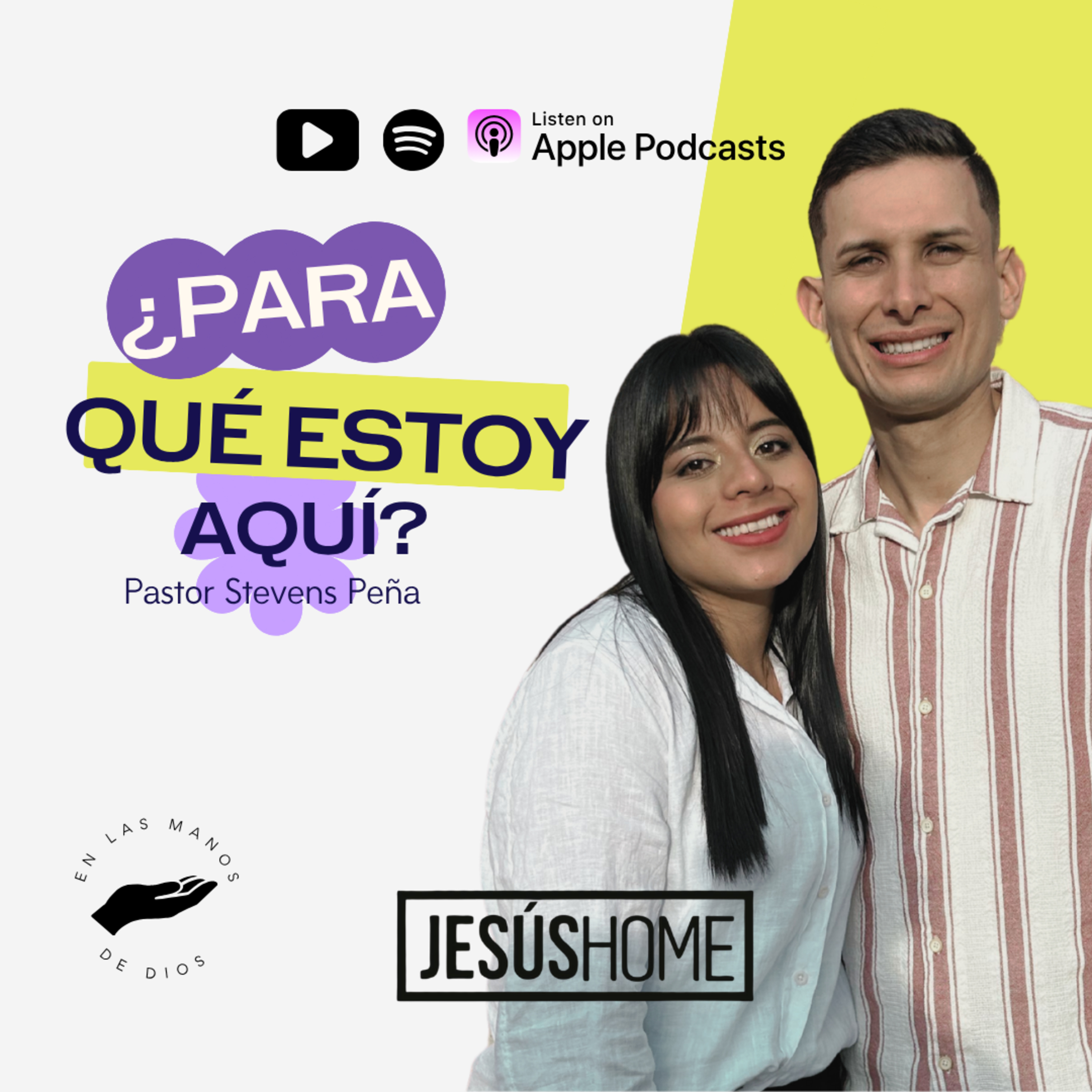 Portada de Jesús Home Podcast