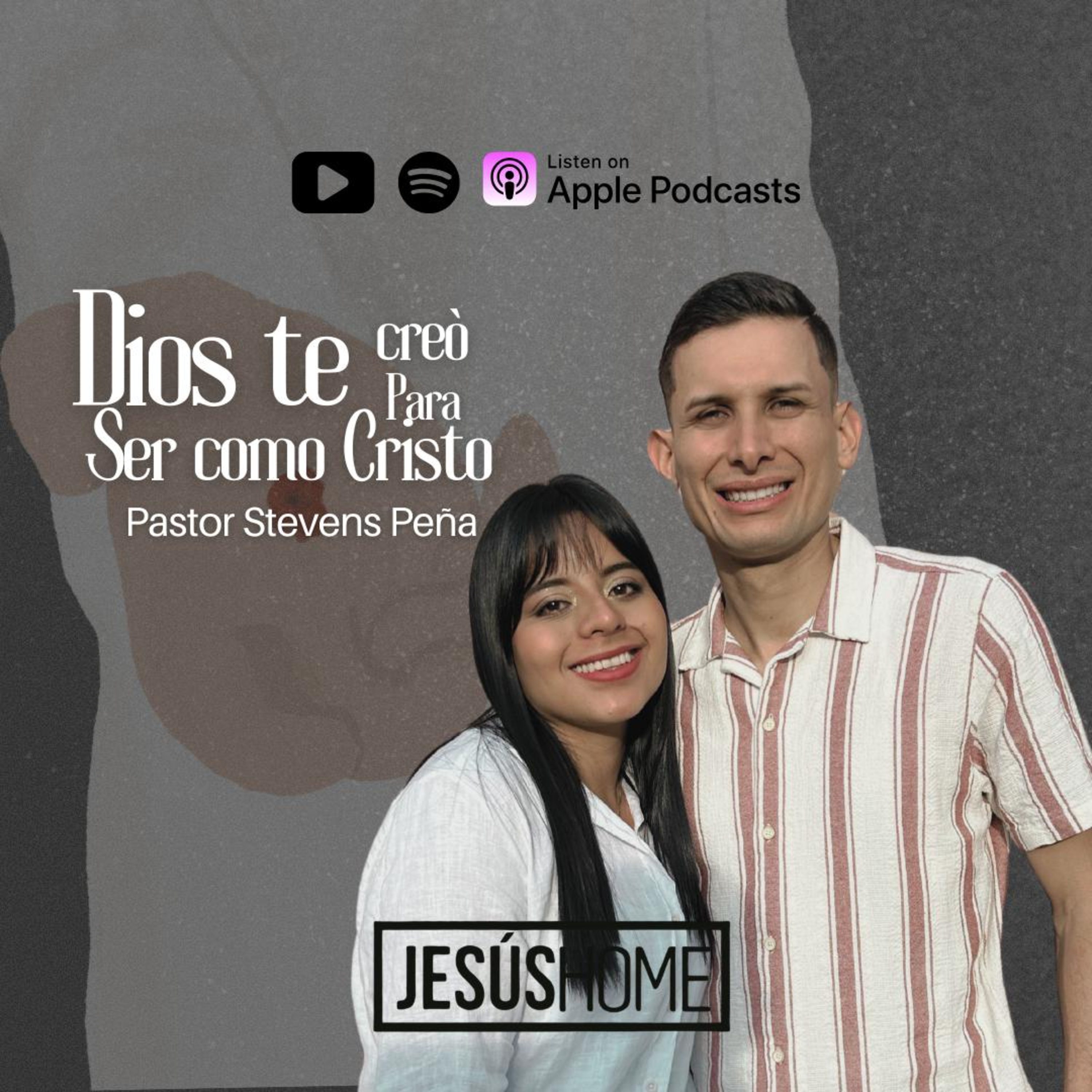Portada de Jesús Home Podcast