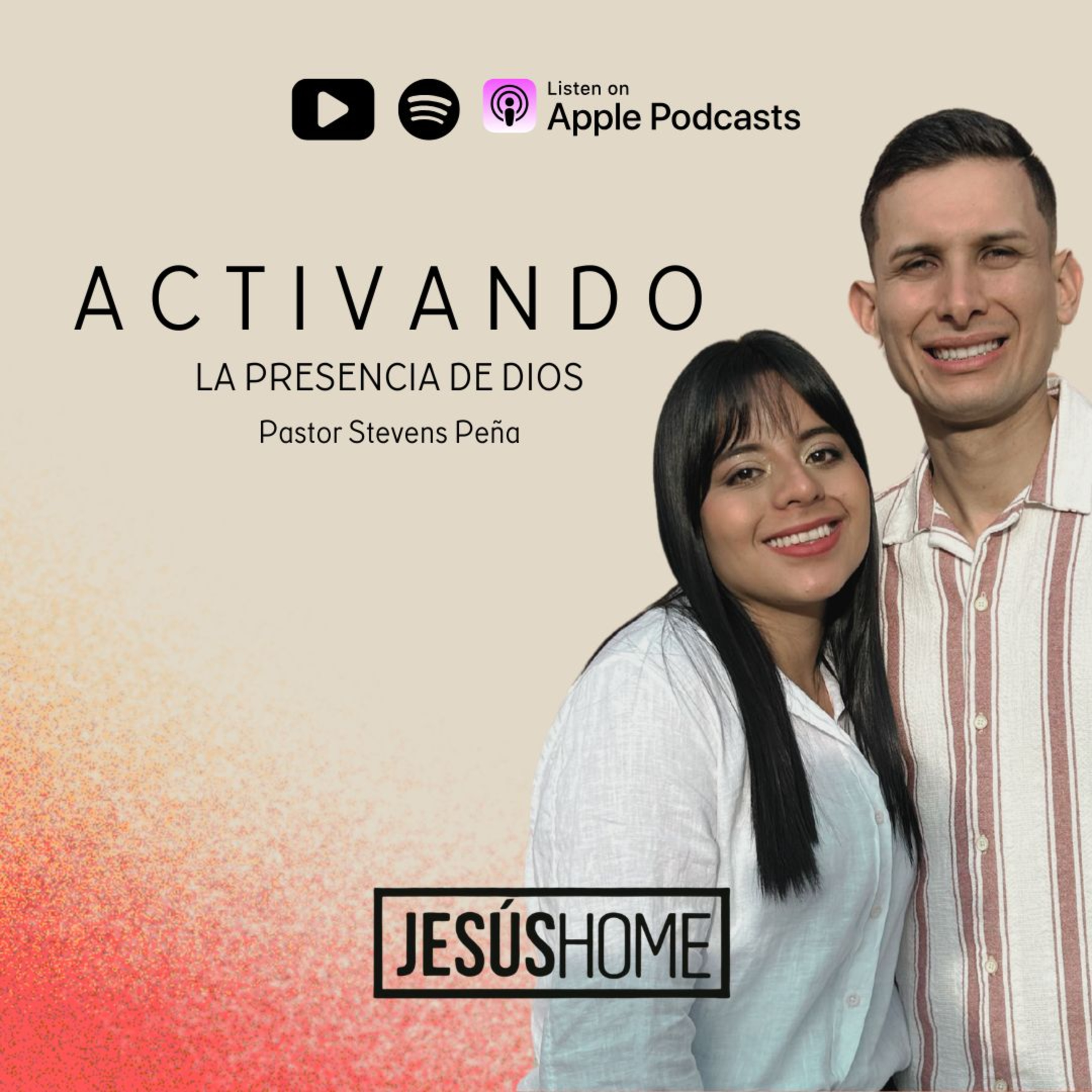 Portada de Jesús Home Podcast