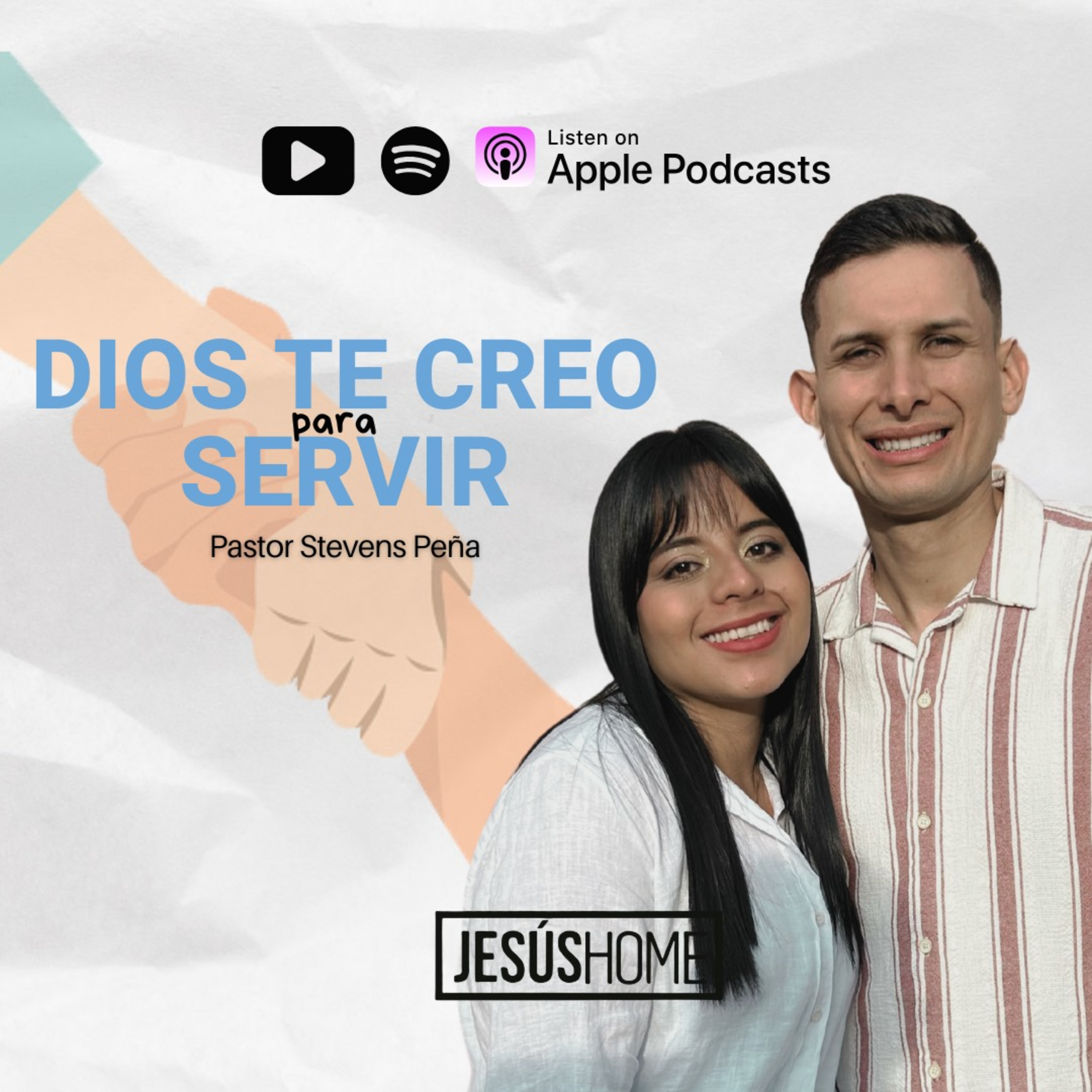 Portada de Jesús Home Podcast
