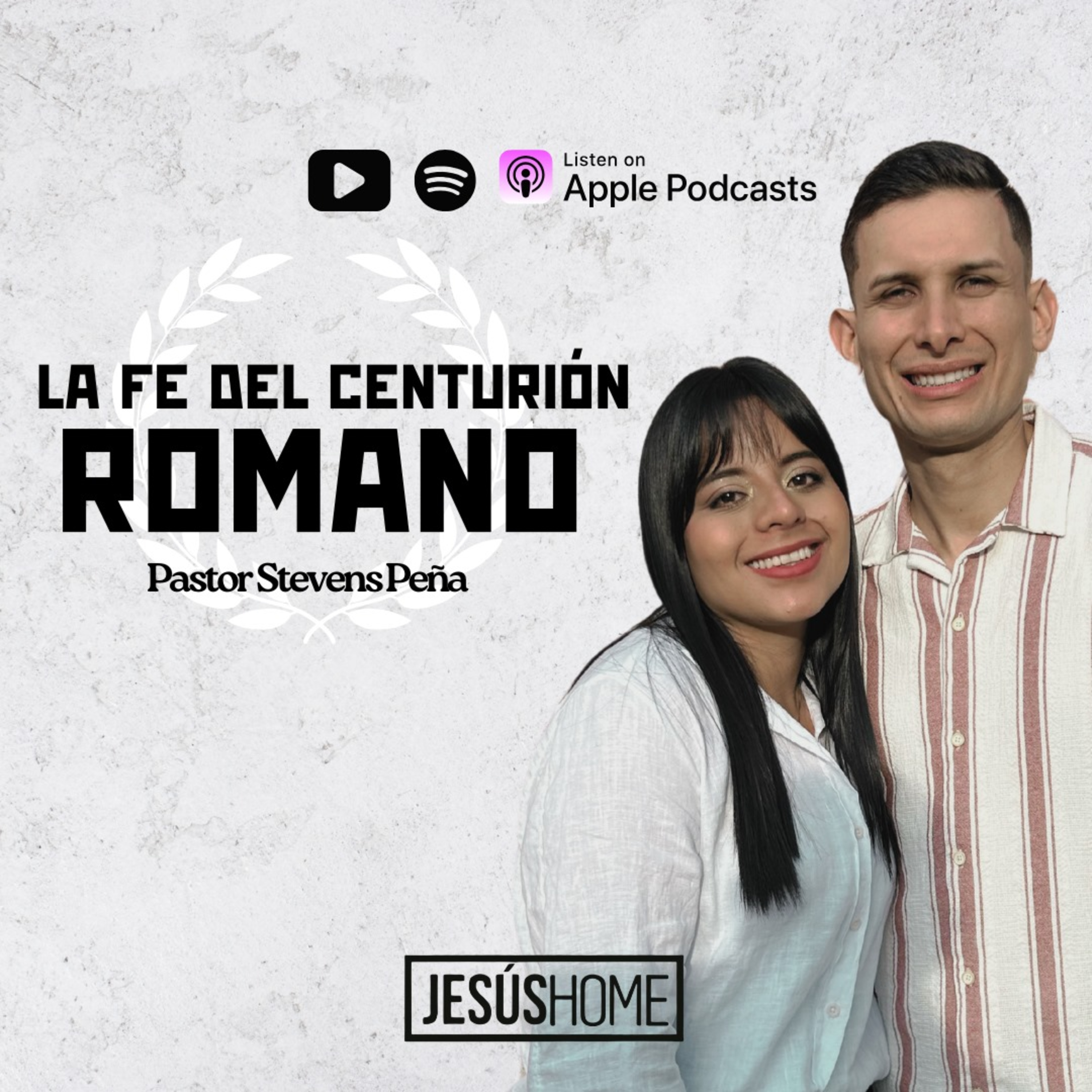 Portada de Jesús Home Podcast