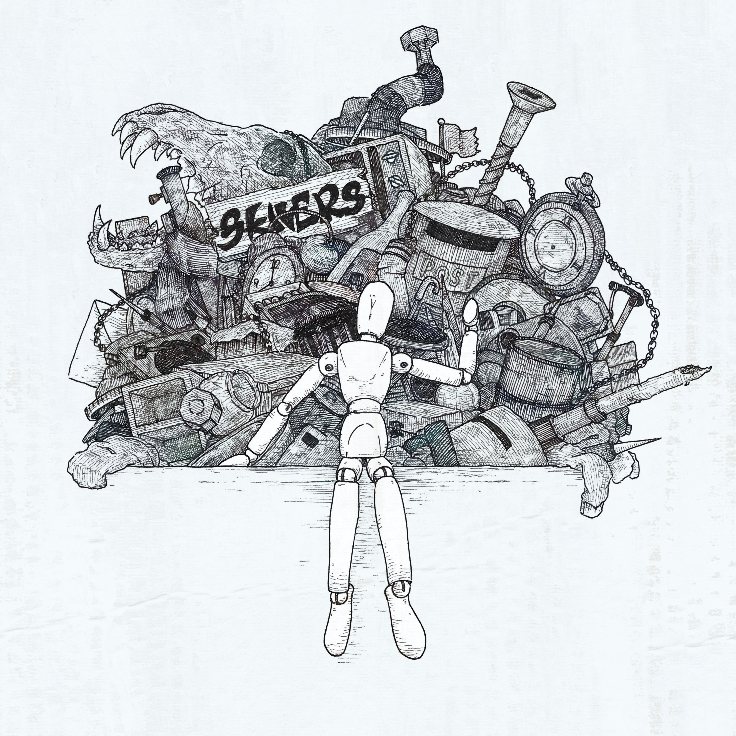 #1 おさぼりらじお「アルバムSKIVERS」 episode artwork