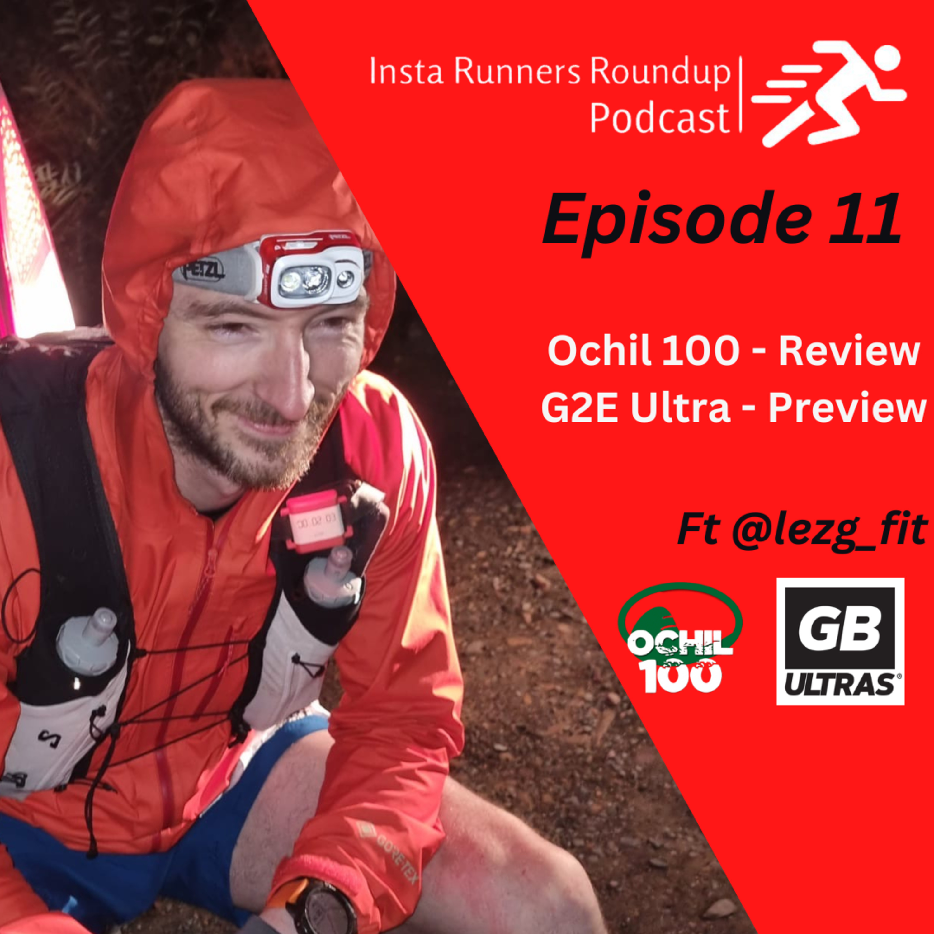 Episode 11 - Cows, Peanut Butter and Check Point Squats
