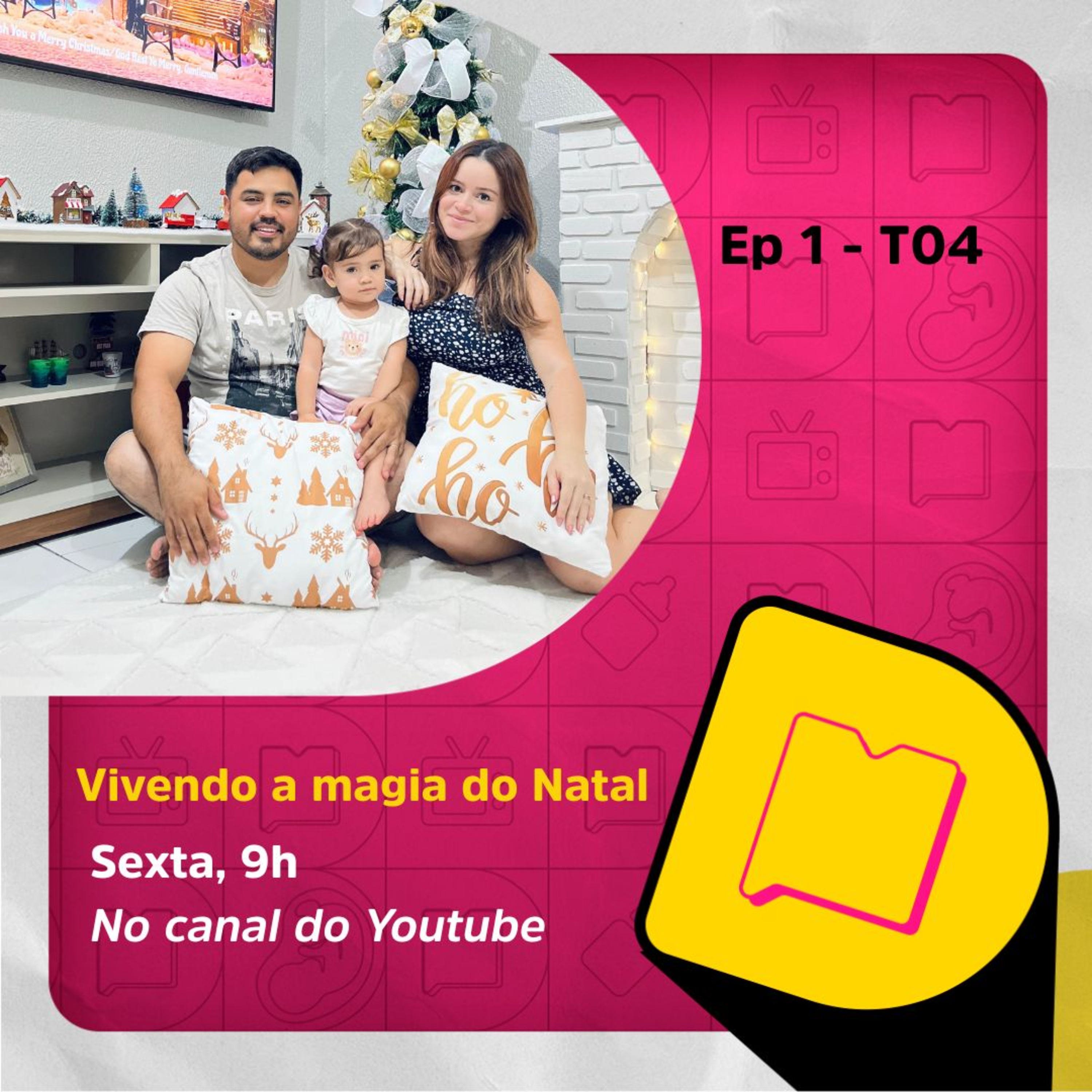 Podcast De Repente Mãe