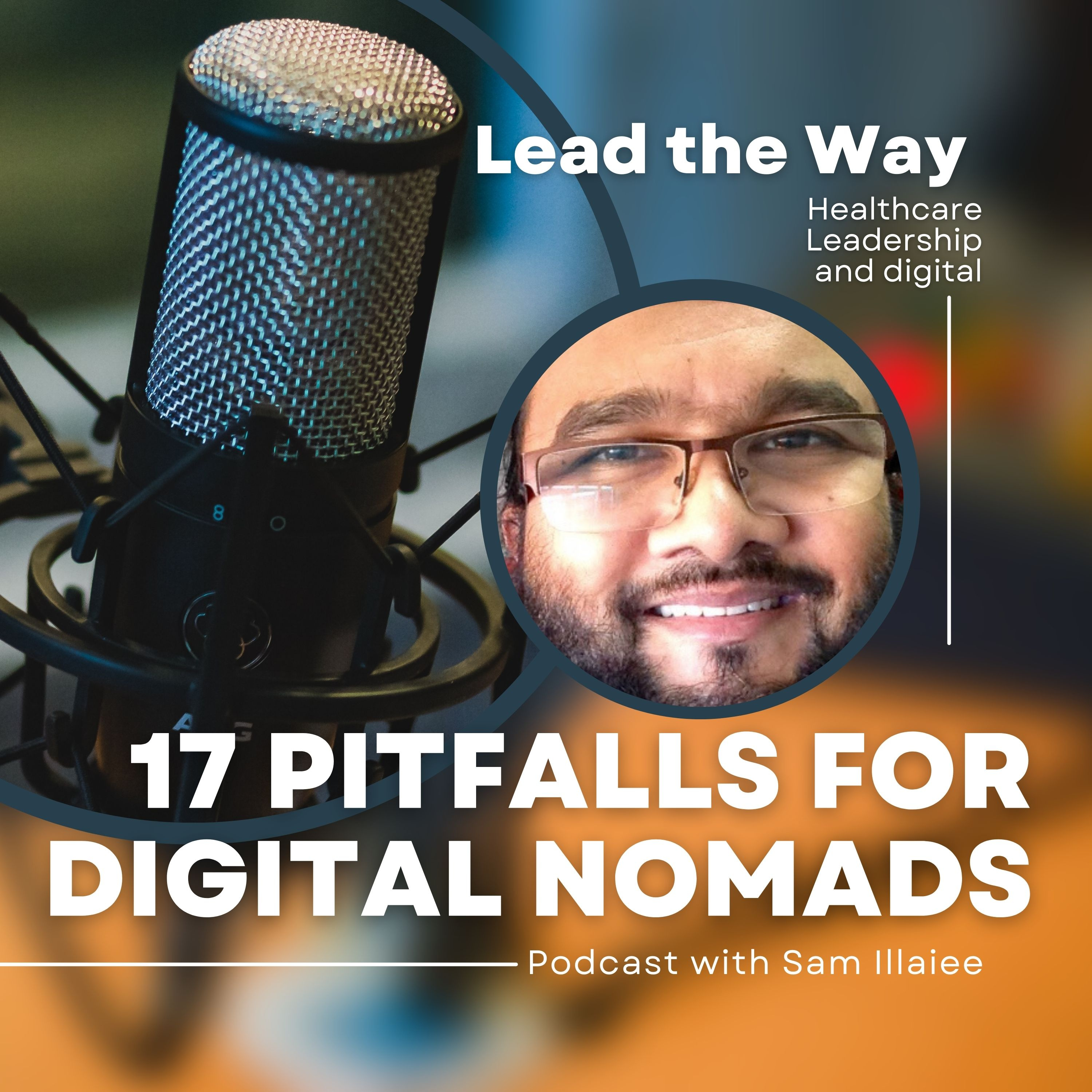 17 Must-Know Tips for Becoming Self-Employed & Living the Digital Nomad Life 🌍💼 episode artwork